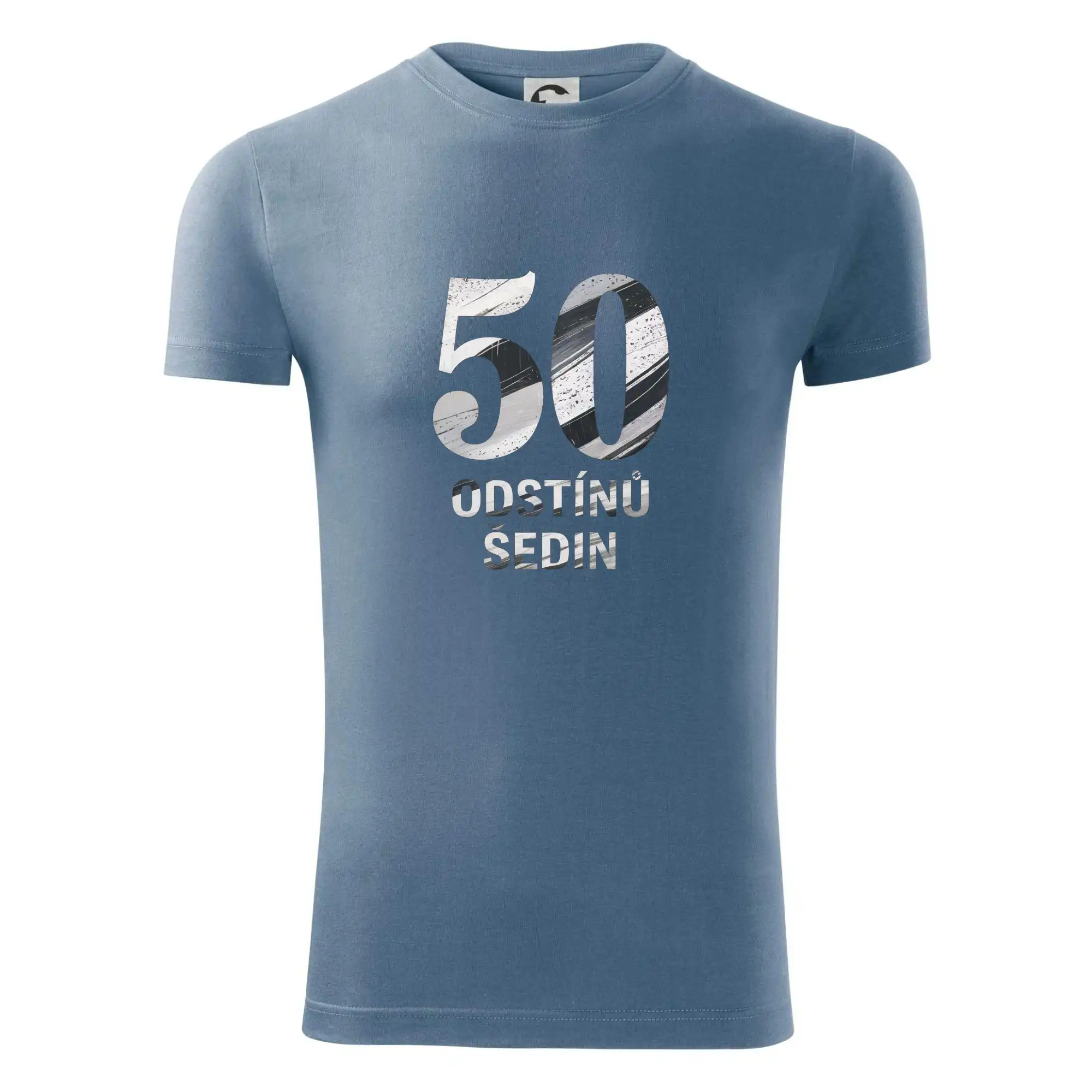 50 ODSTÍNŮ ŠEDIN