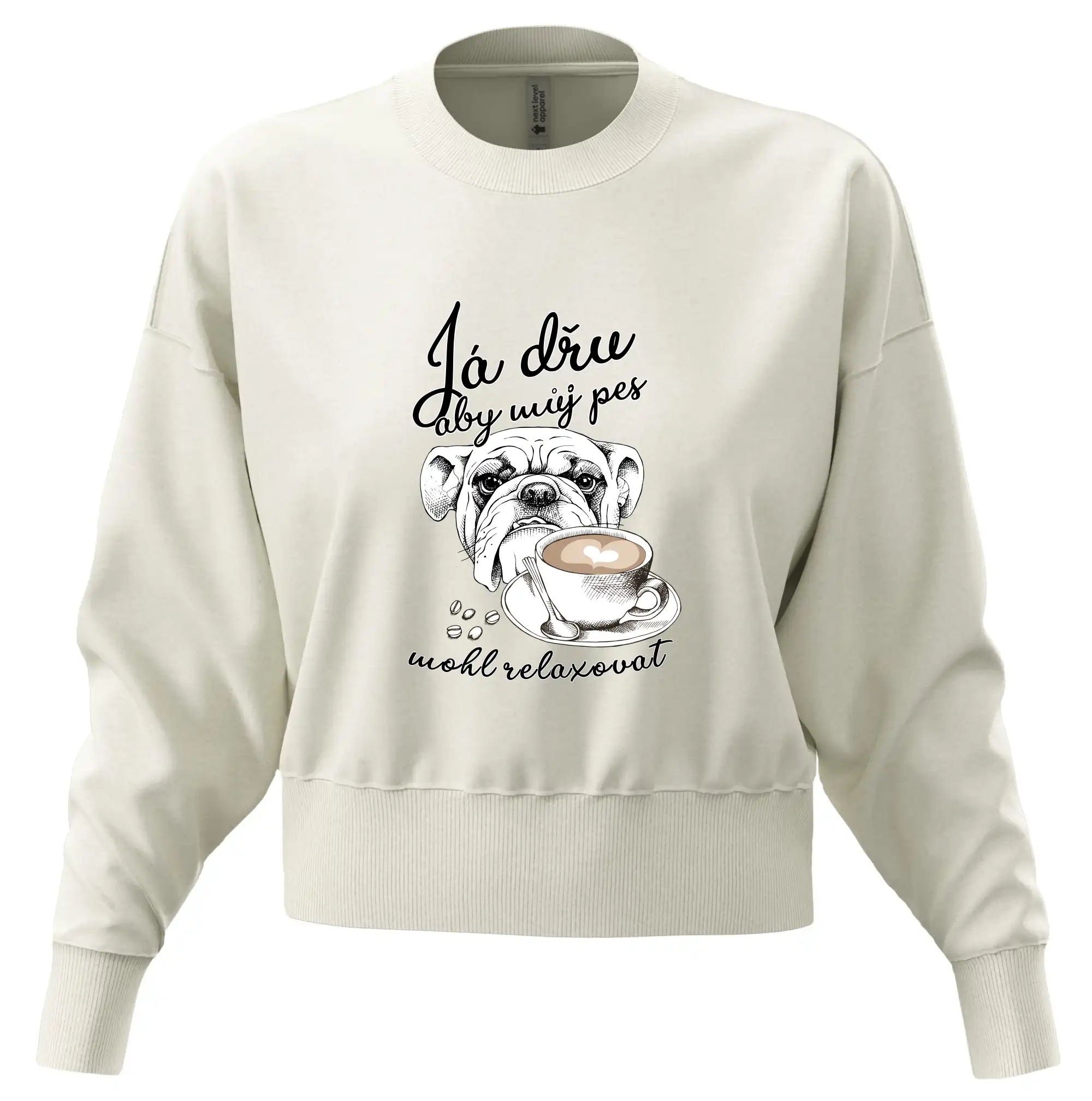 Boxer - Já dřu, aby můj pes mohl relaxovat