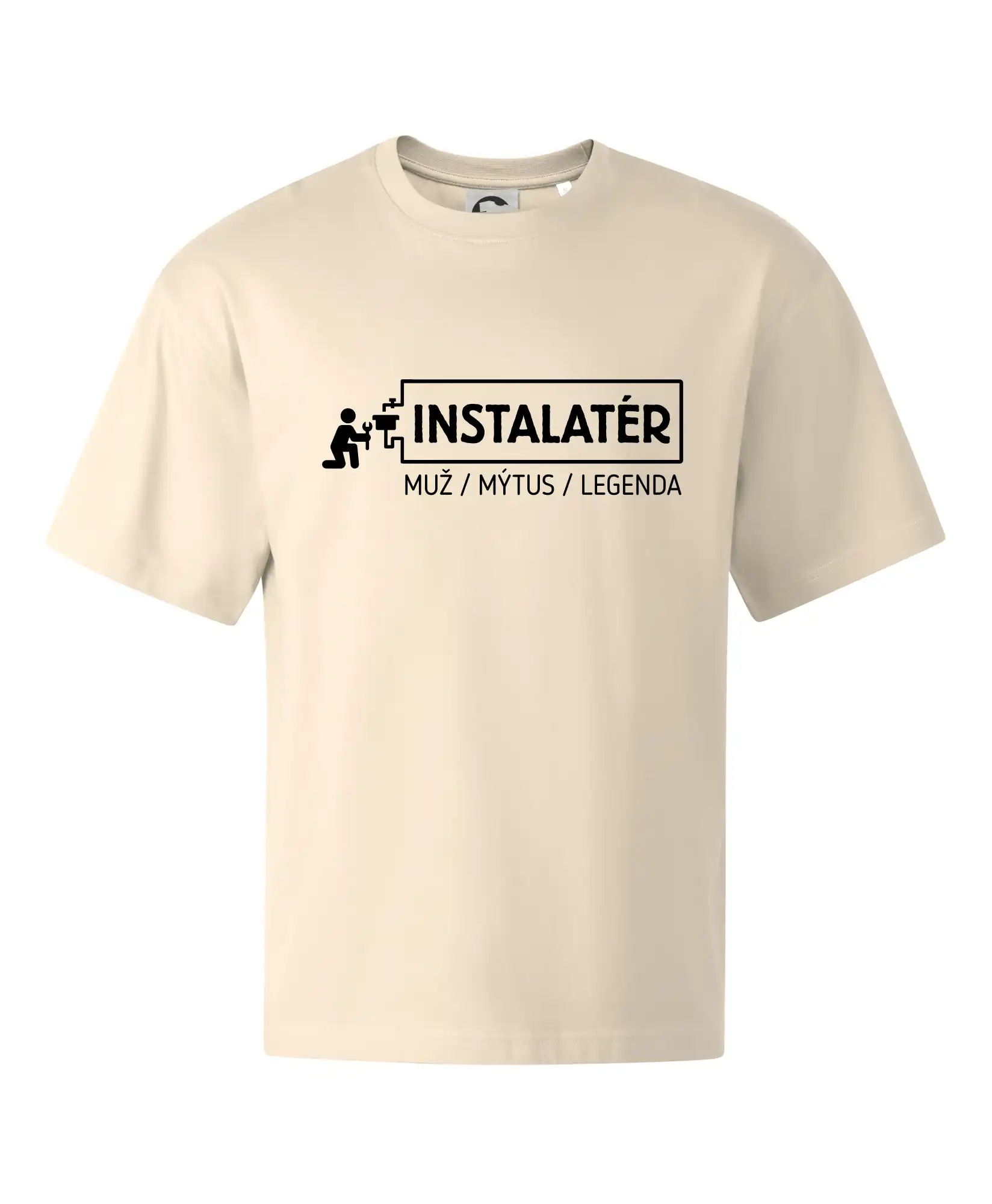 Instalatér - muž mýtus legenda