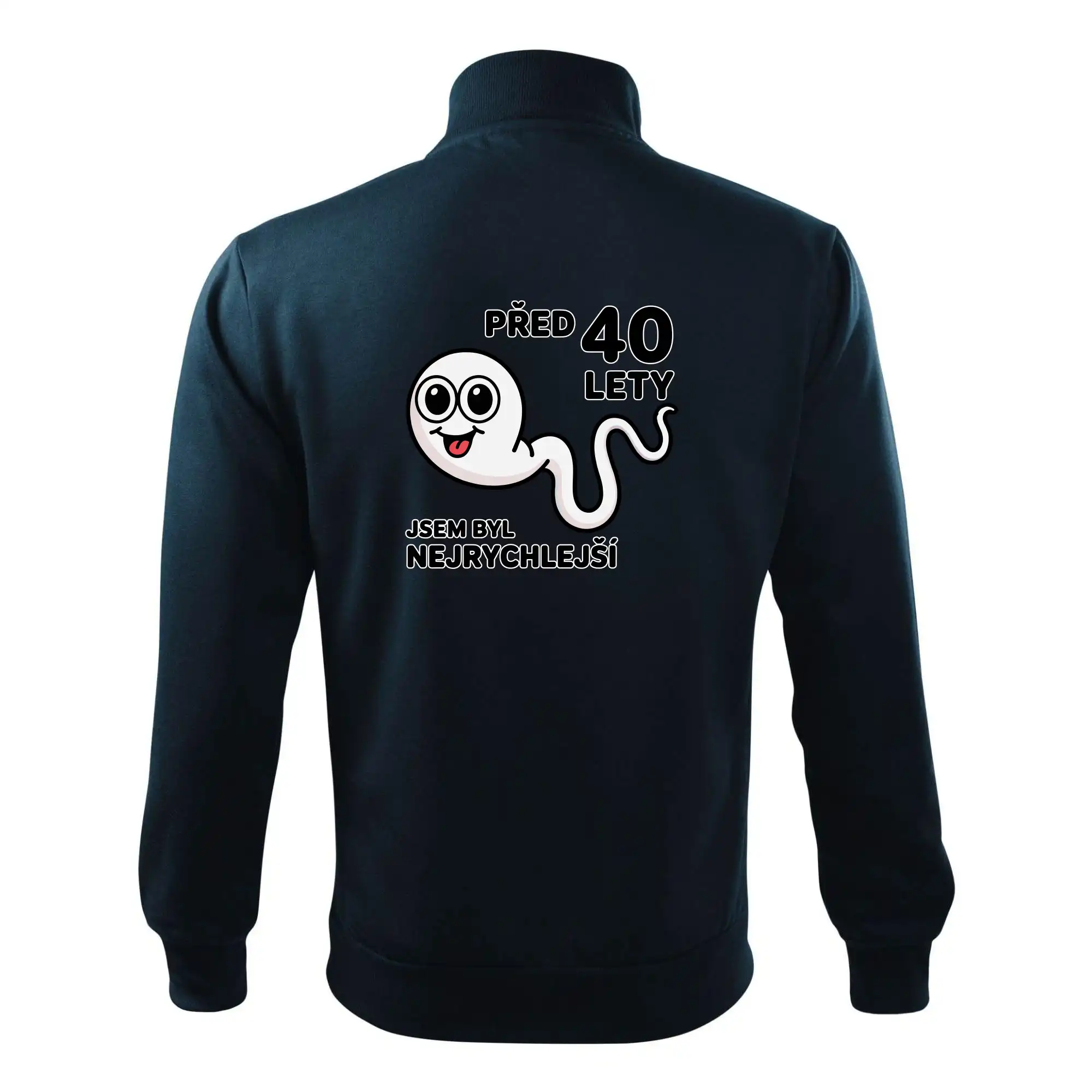Před 40 lety jsem byl nejrychlejší