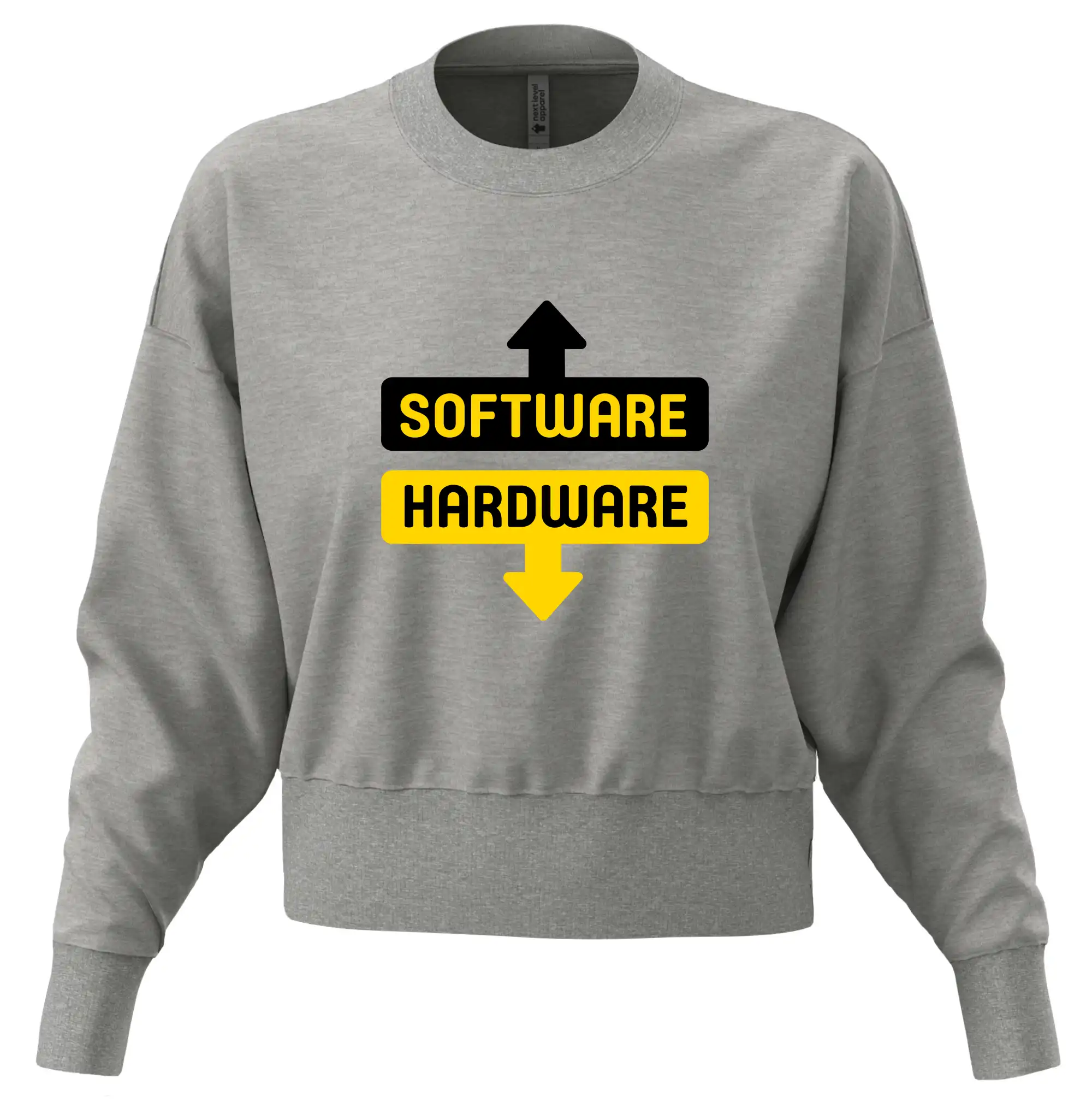 Software hardware - šipky