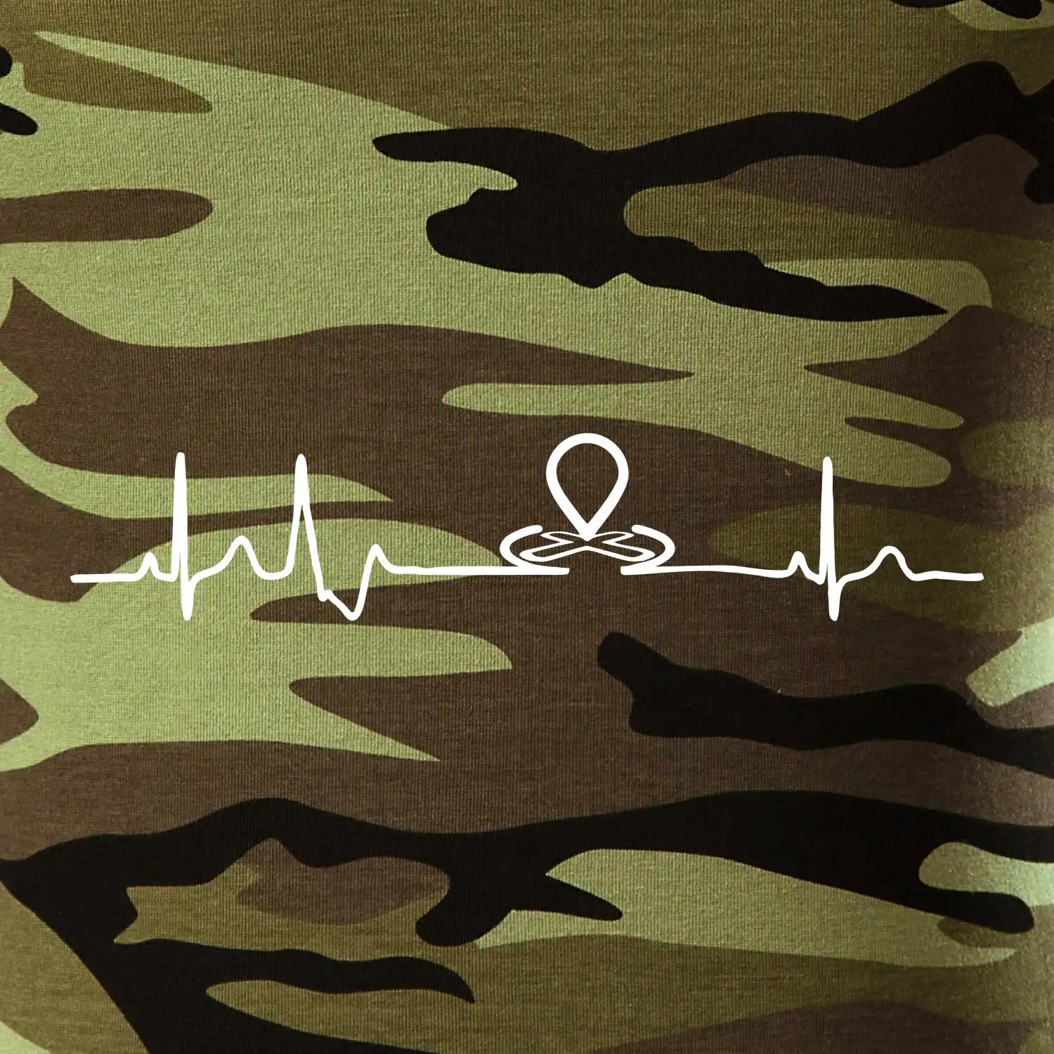 Geocache ekg