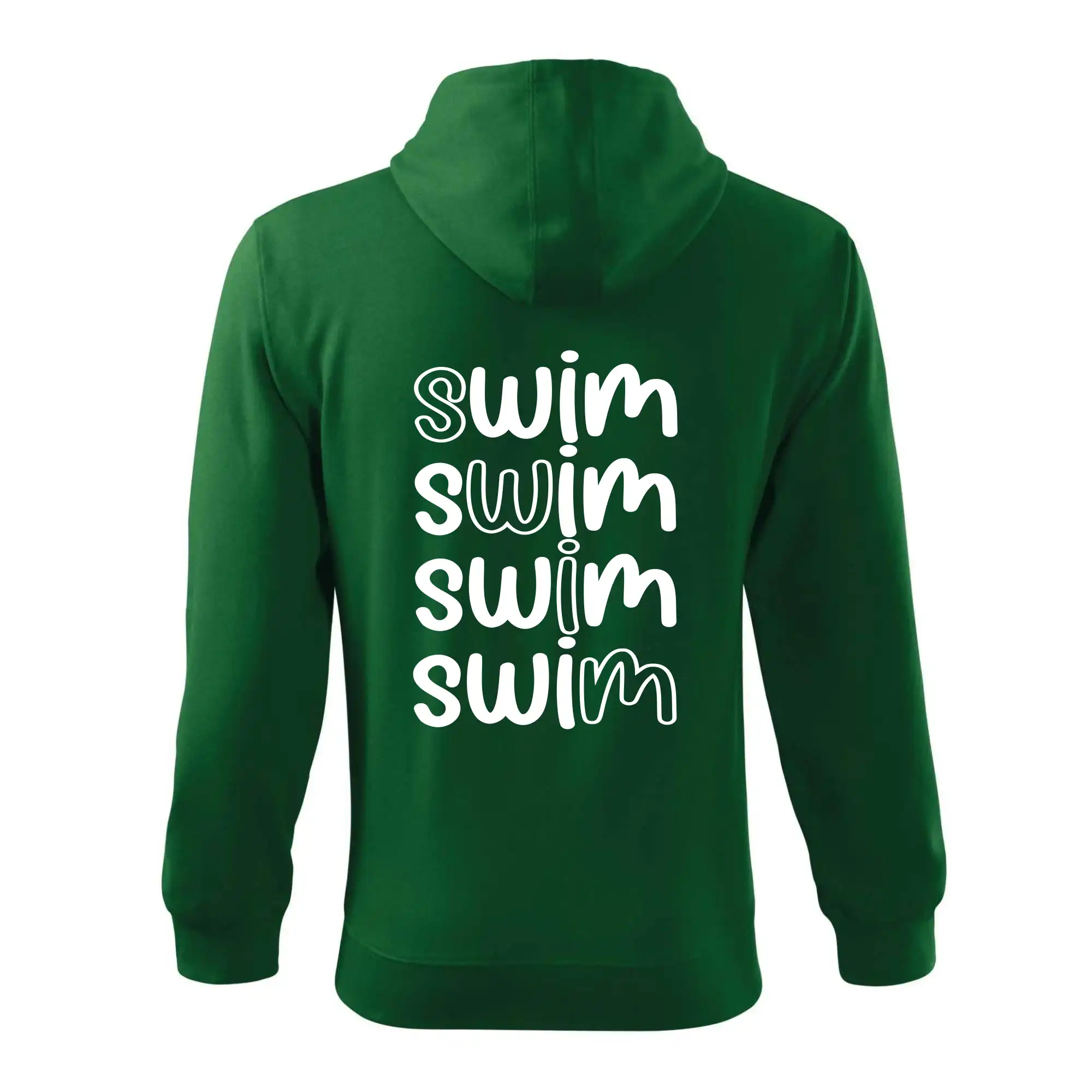 Swim nápis