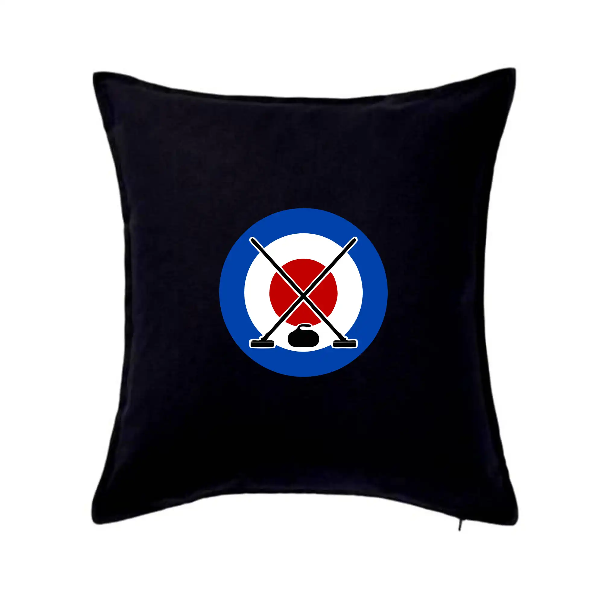 Curling tee