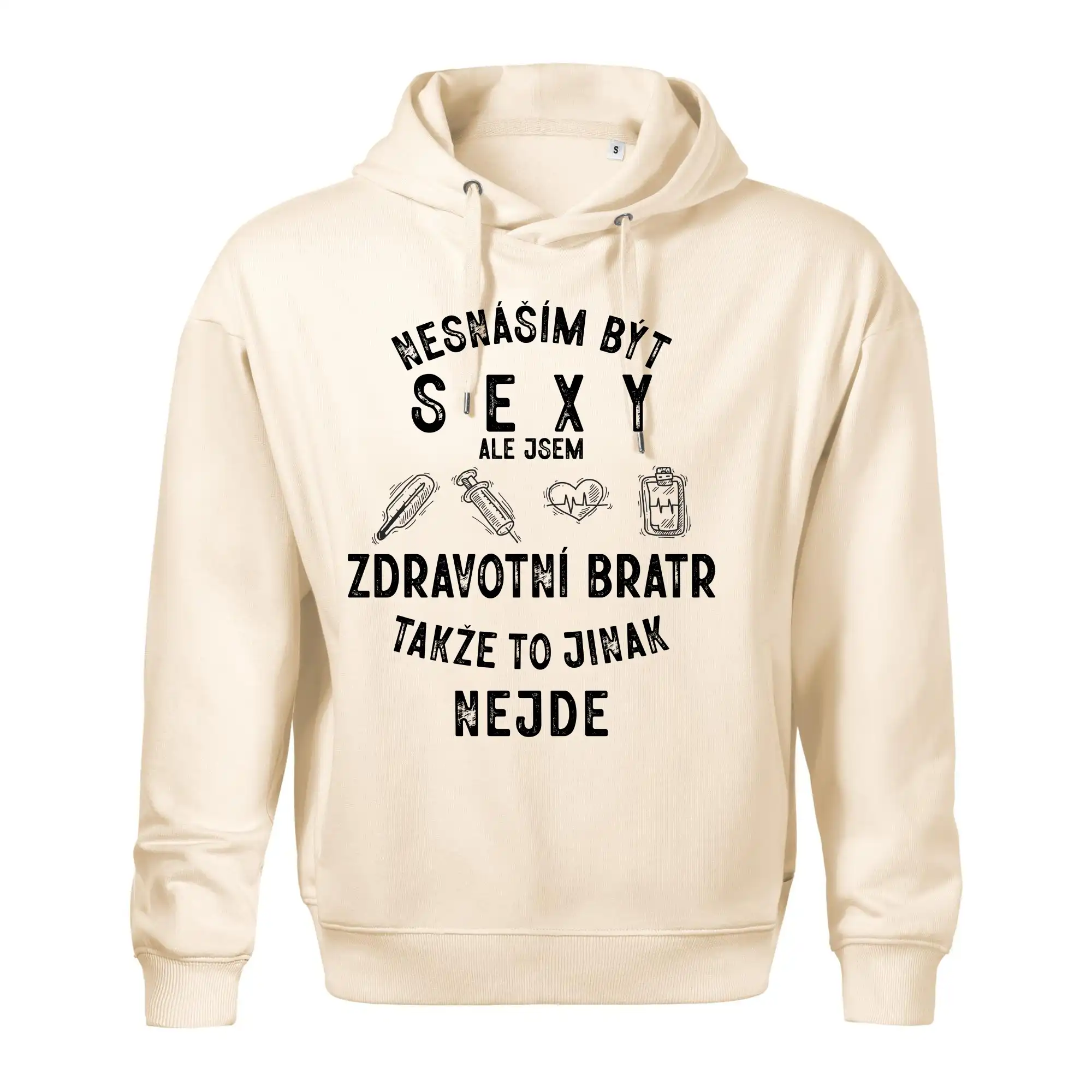 Nesnáším být sexy zdravotní bratr
