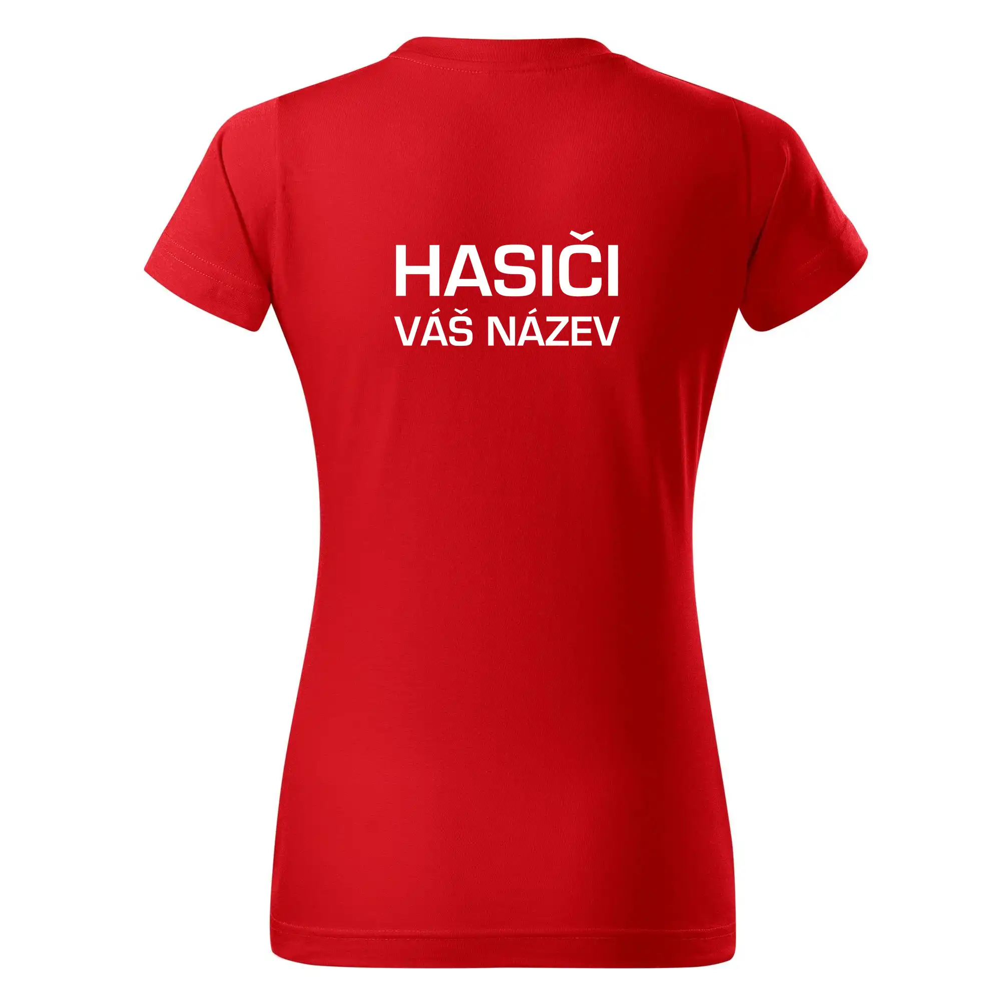 Hasič postava - vlastní název