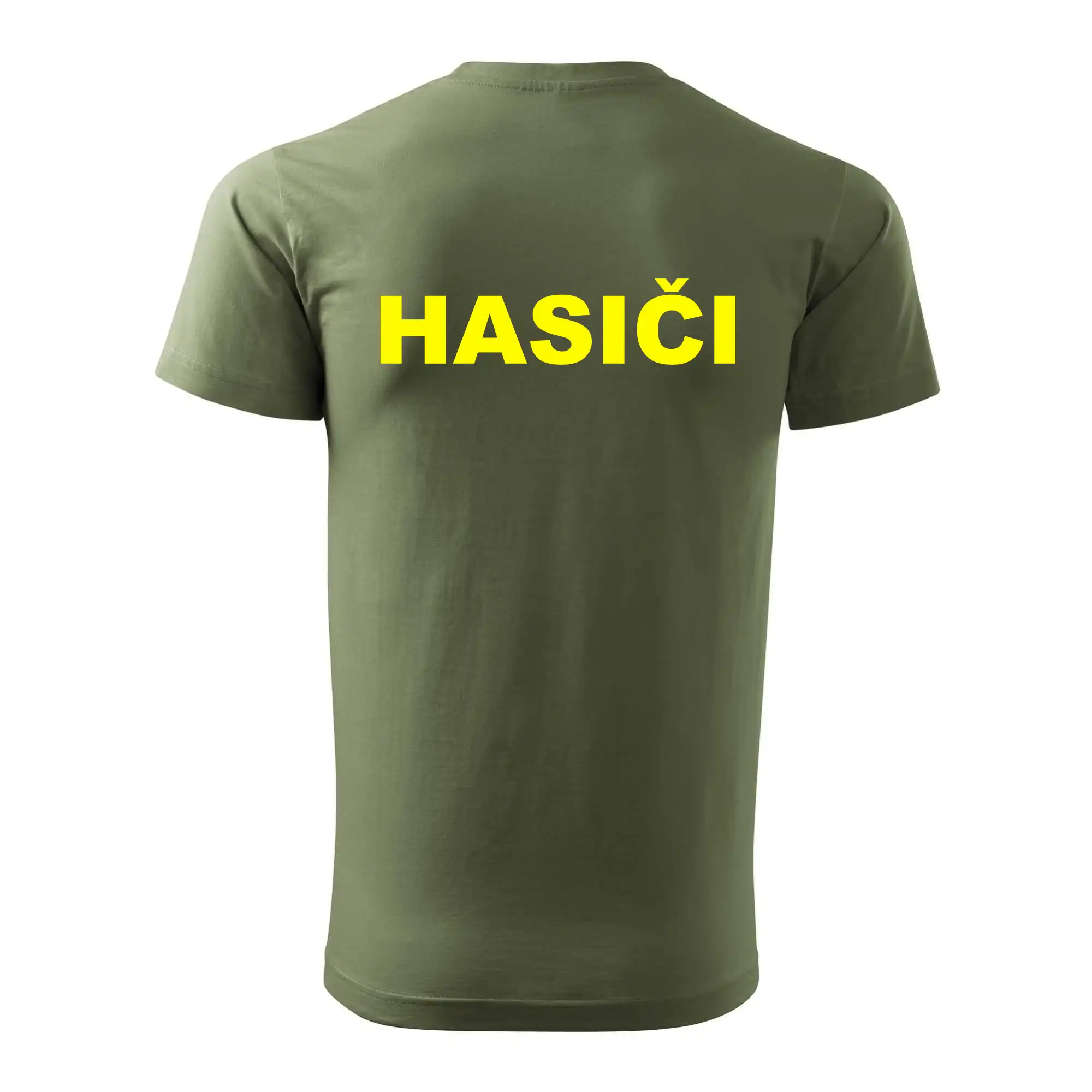 Hasiči název samostatný