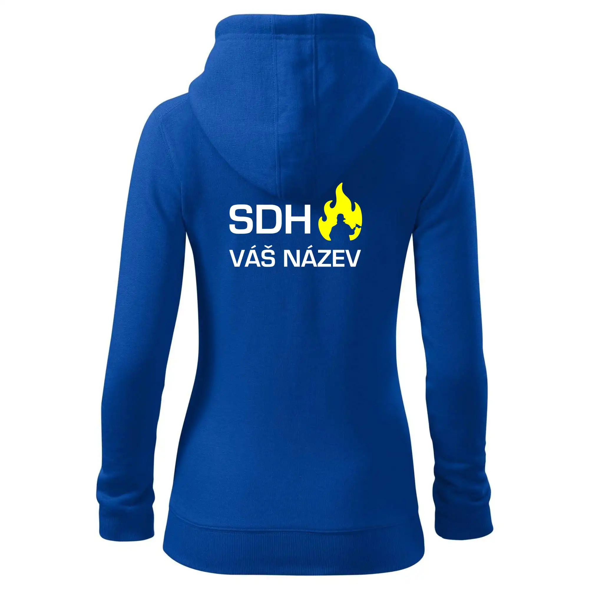 SDH Váš název - FLUO + Reflexní potisk
