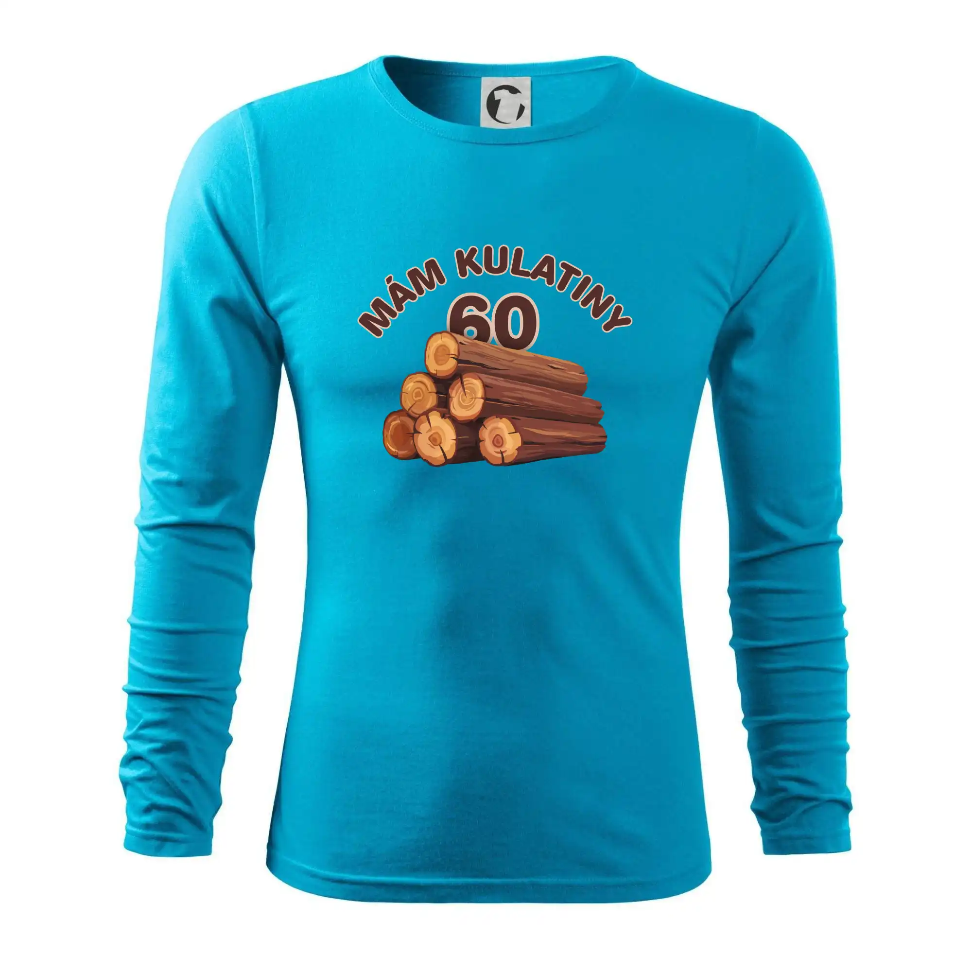 Mám kulatiny 60