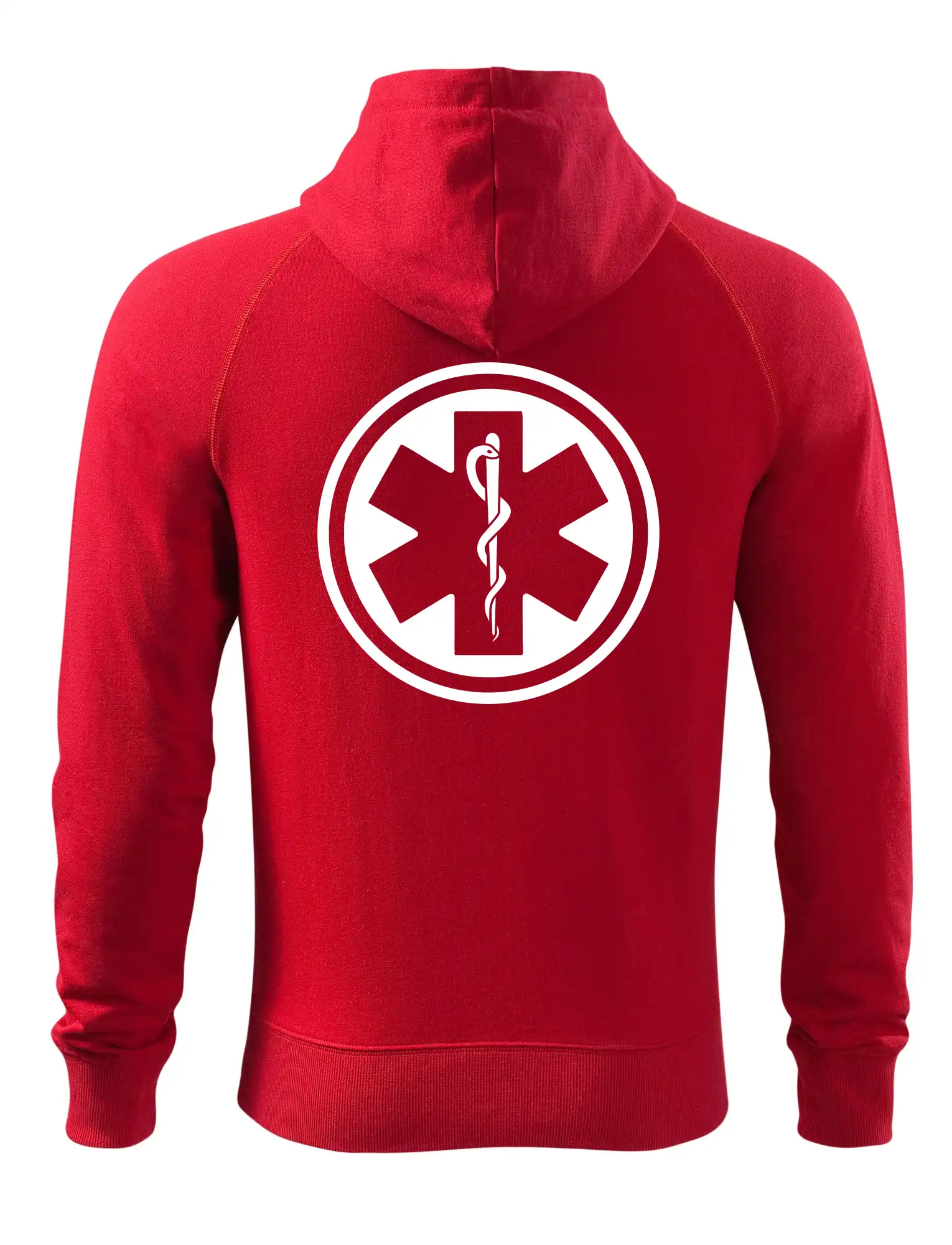 Rescue logo samostatné kulaté