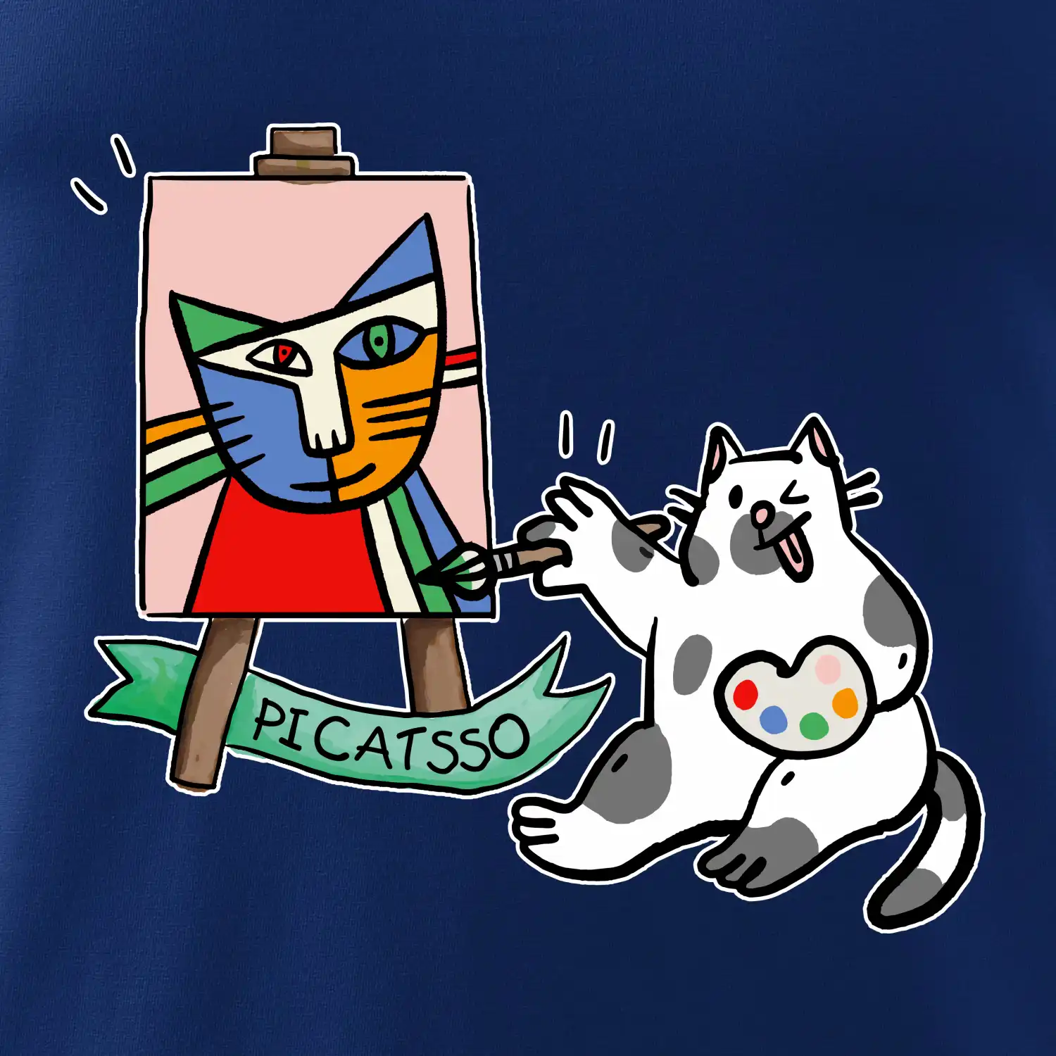 Picatsso
