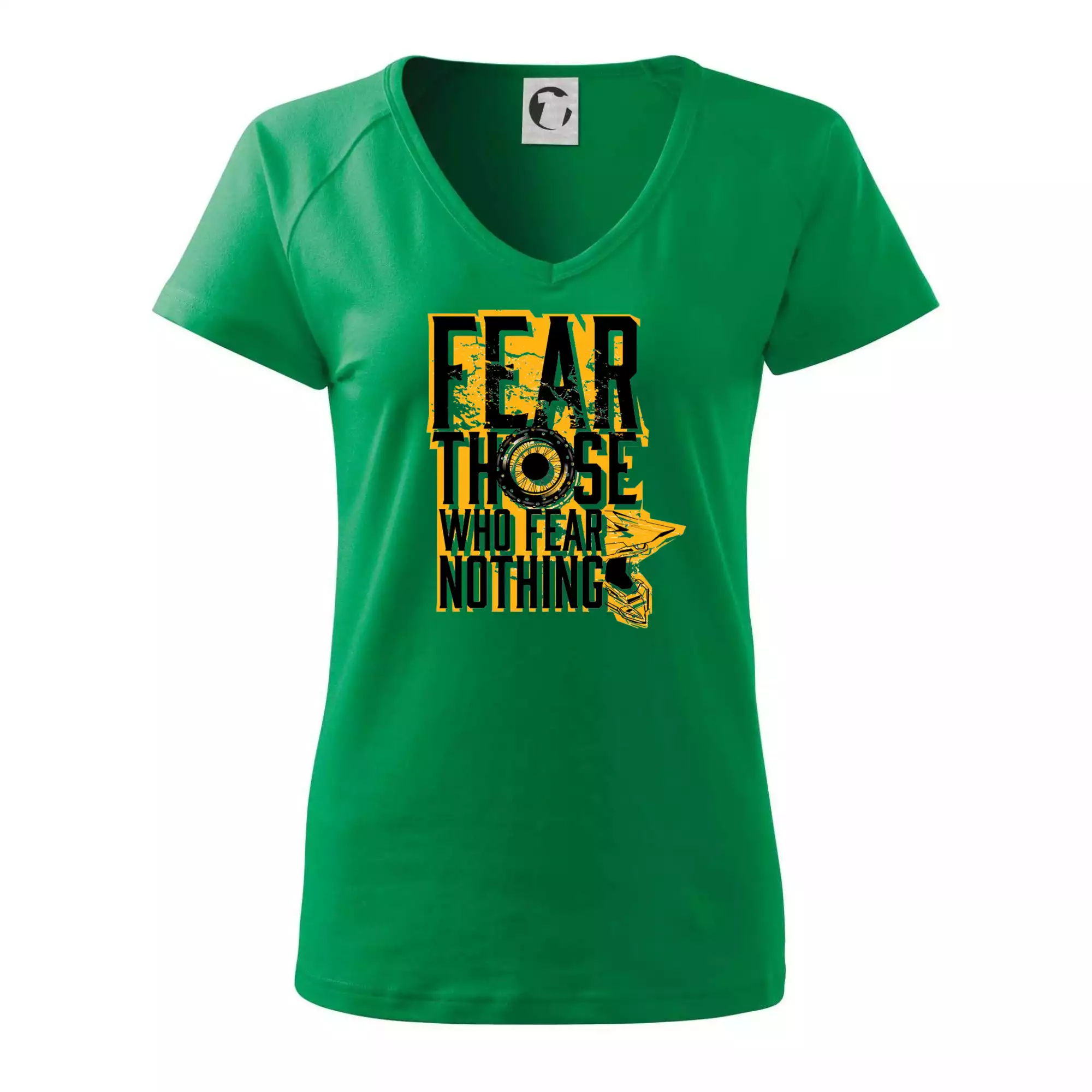 Motocross fear those who fear nothing