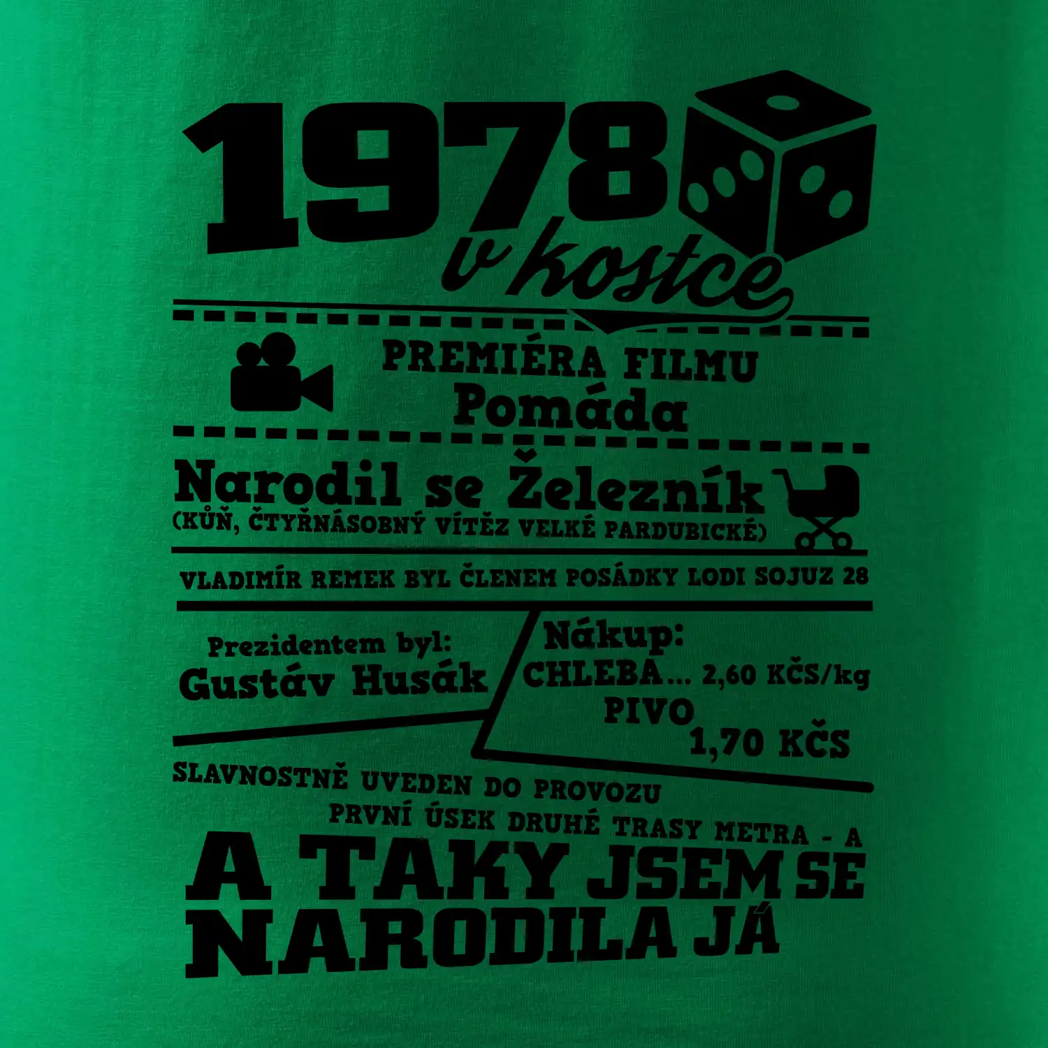 1978 v kostce