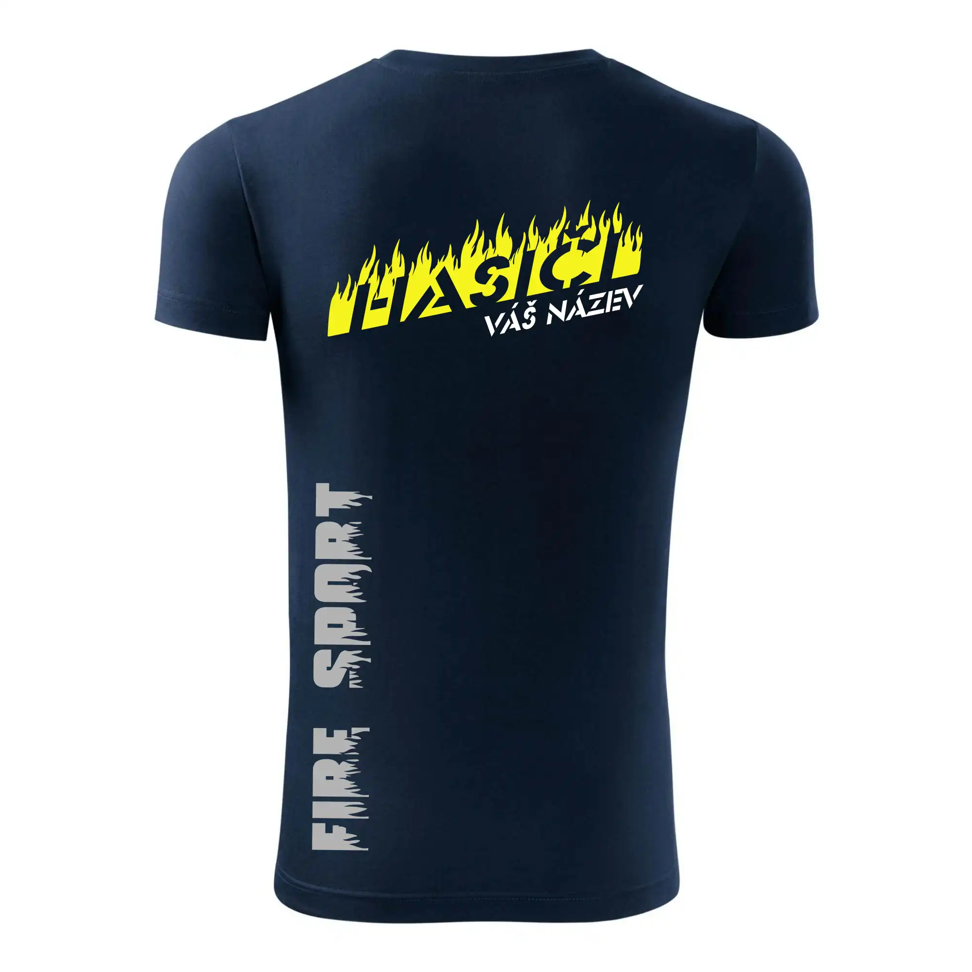 Hasiči - oheň - Váš název