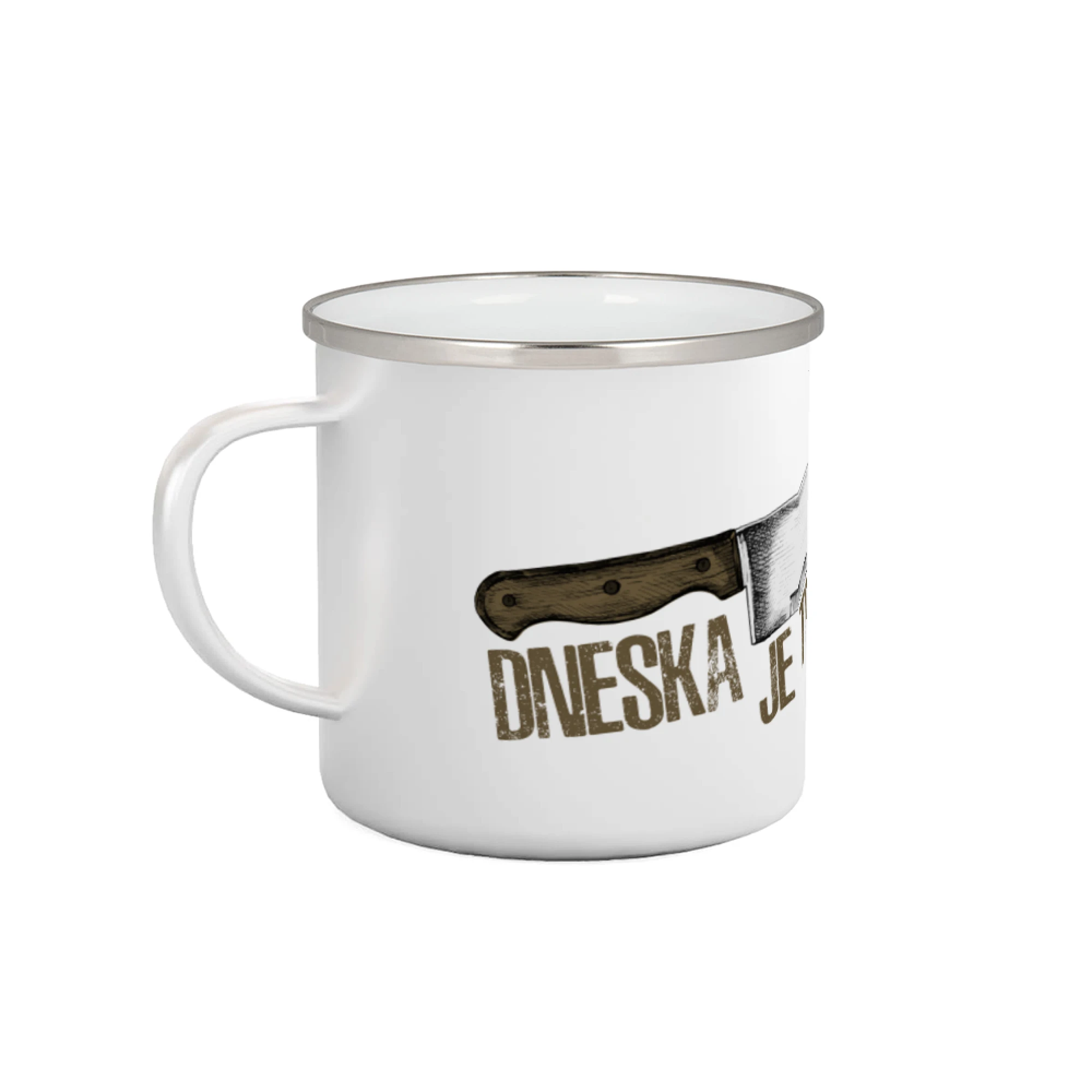 Dneska je to na mně