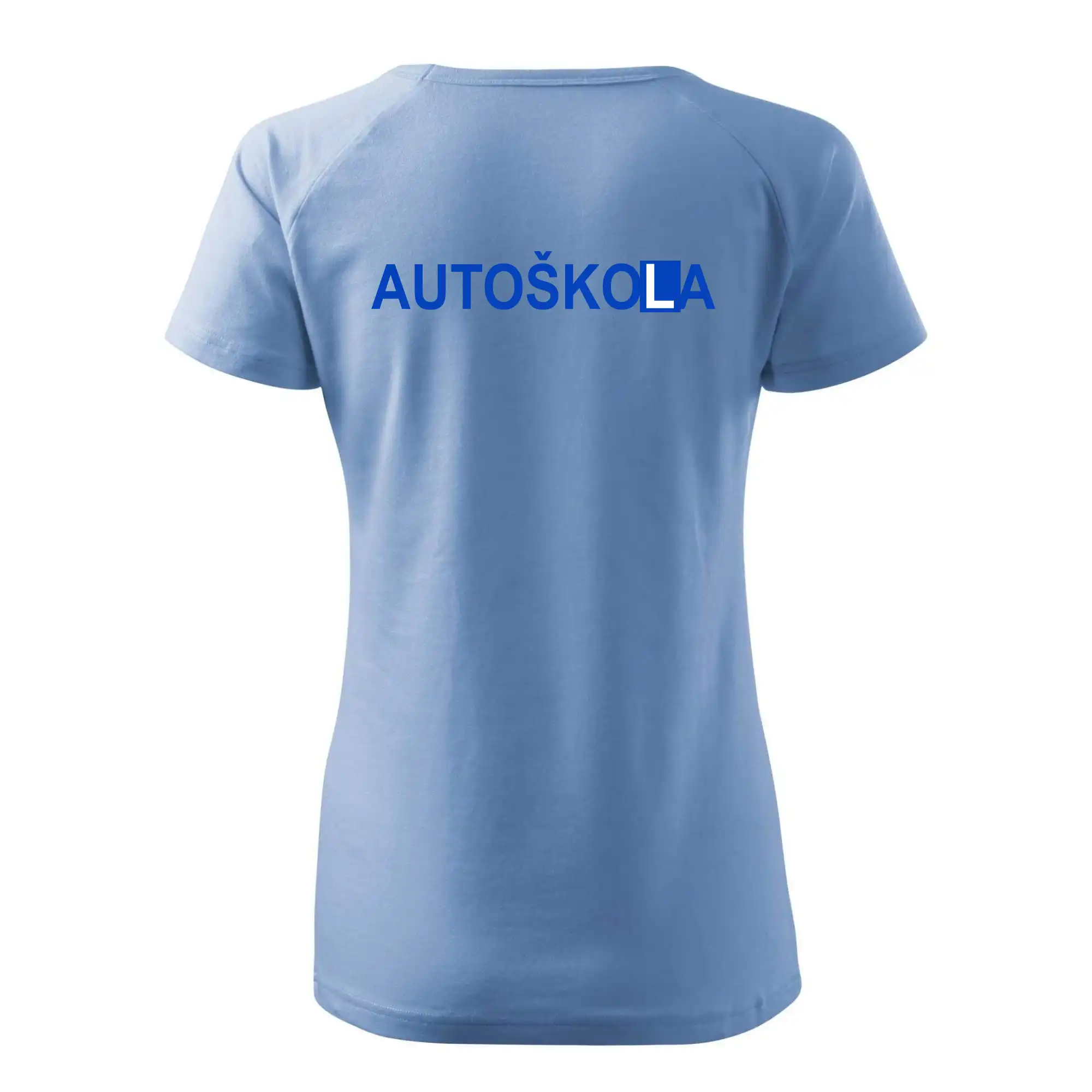 Autoškola nápis