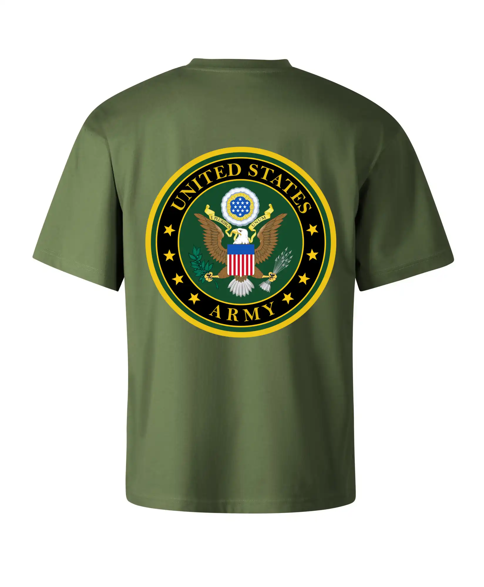 United States Army barevné