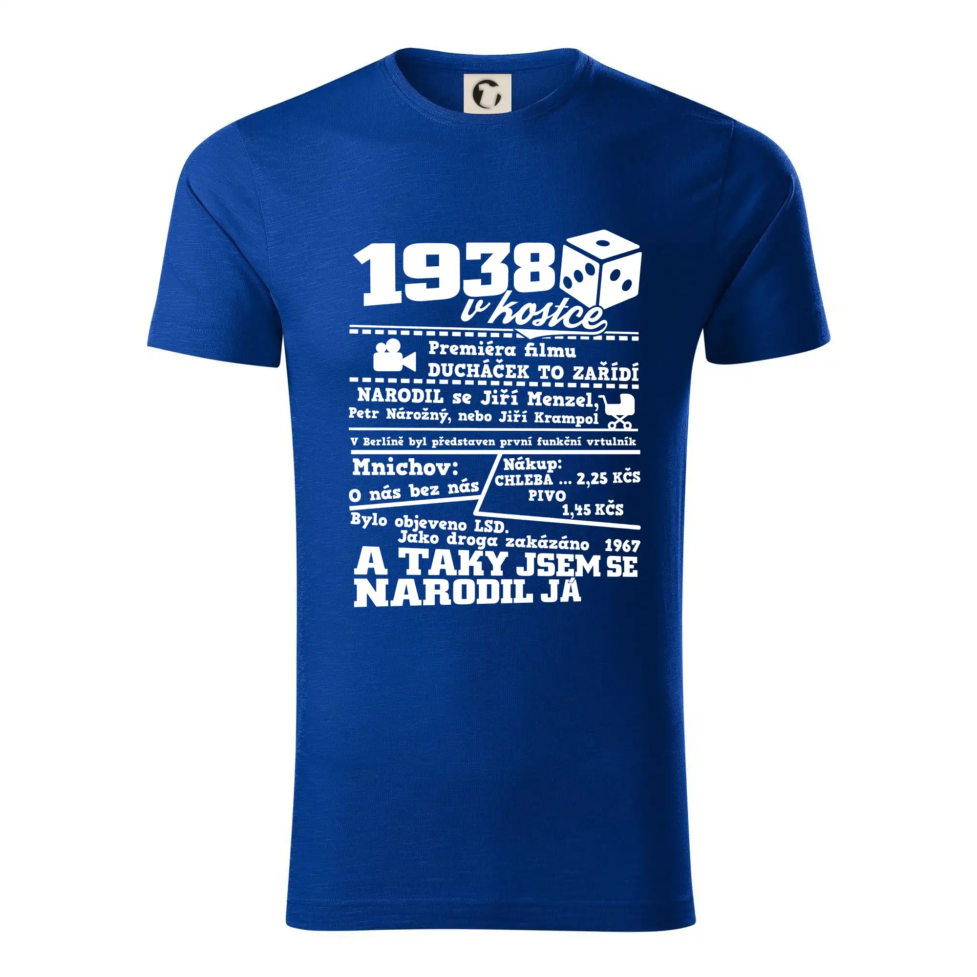1938 v kostce