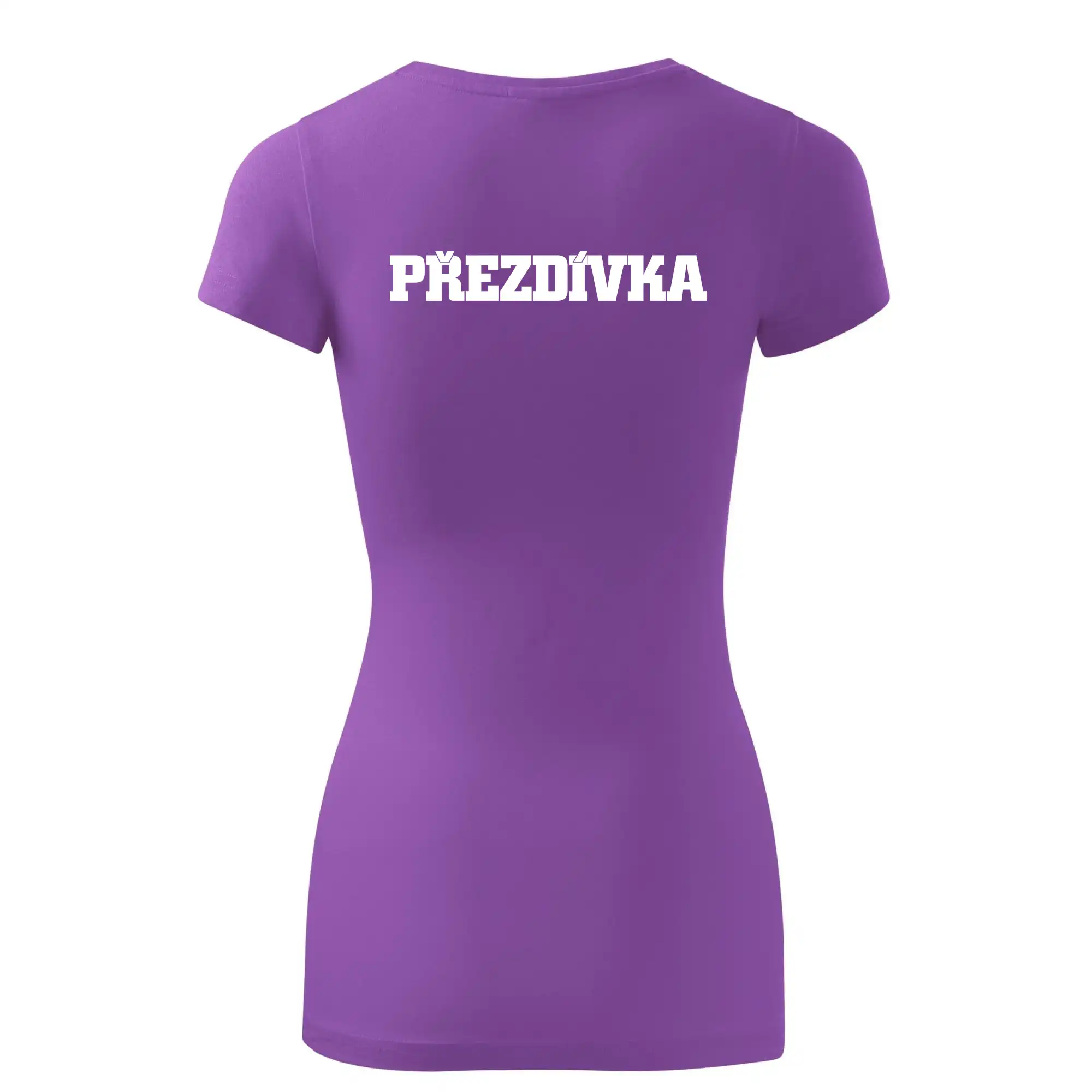 Na vodu - pádla hory (vlastní nápis)