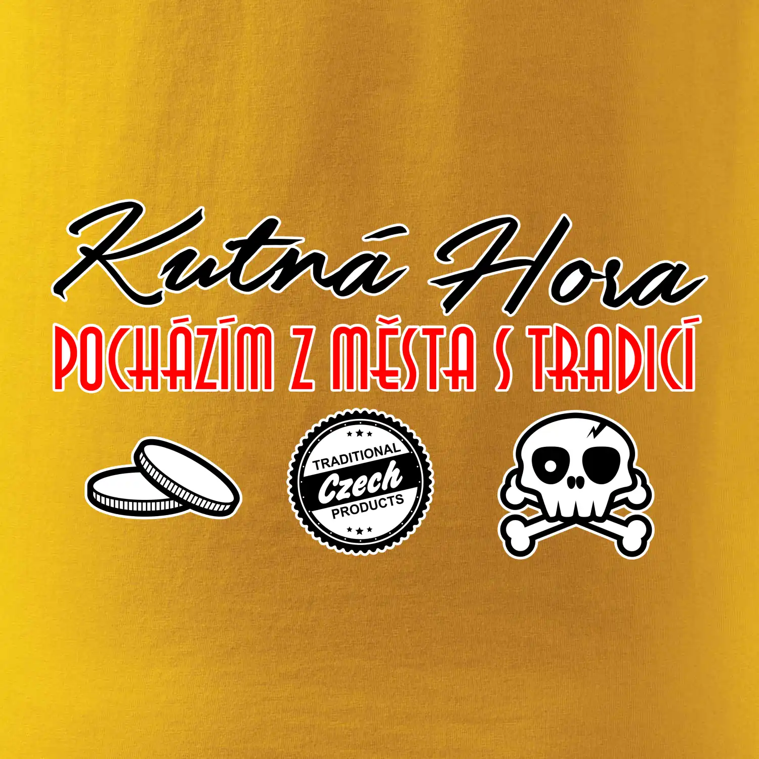 Kutná Hora město s tradicí