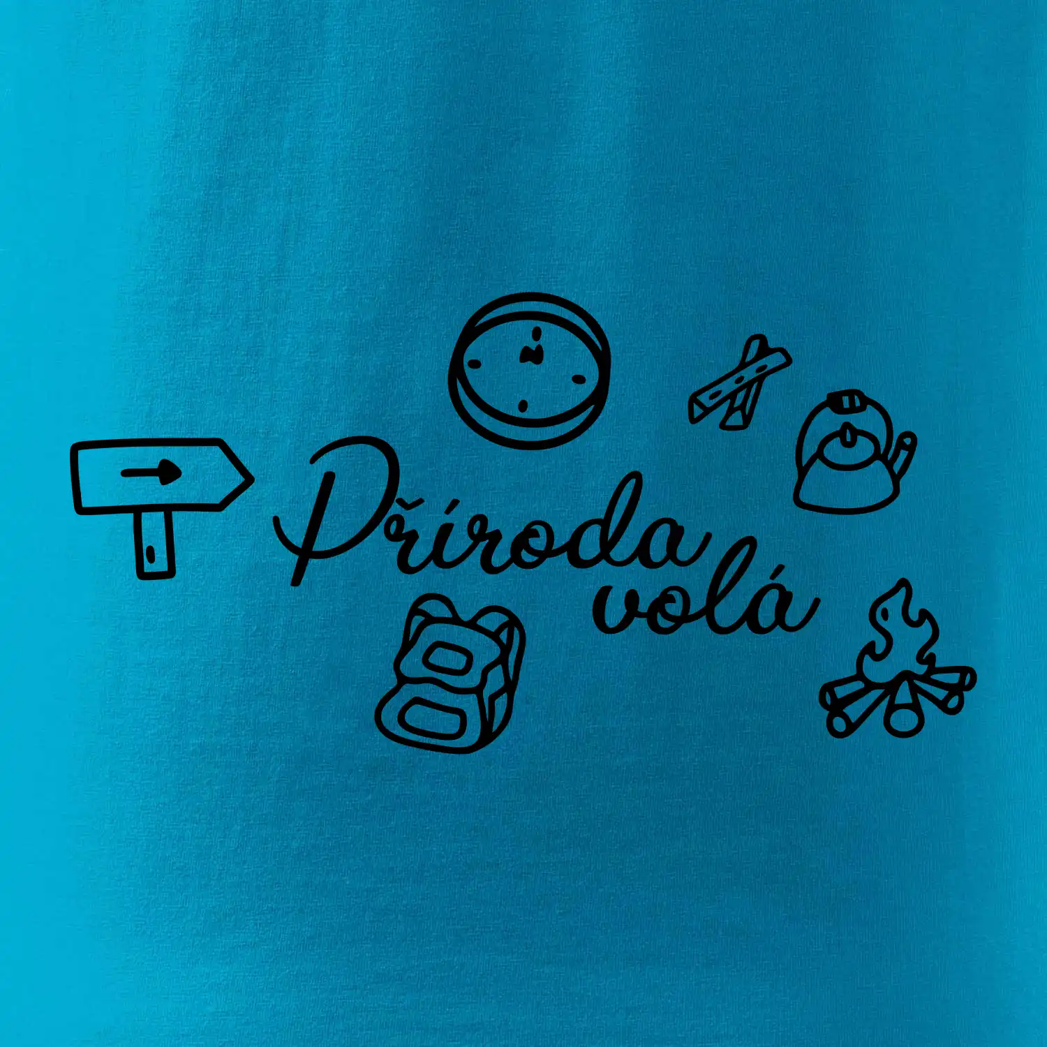 Ikony - příroda volá