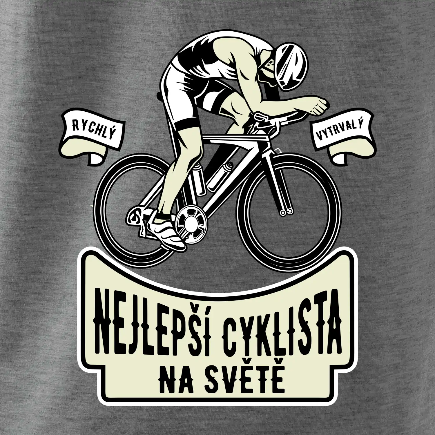 Nejlepší cyklista na světě