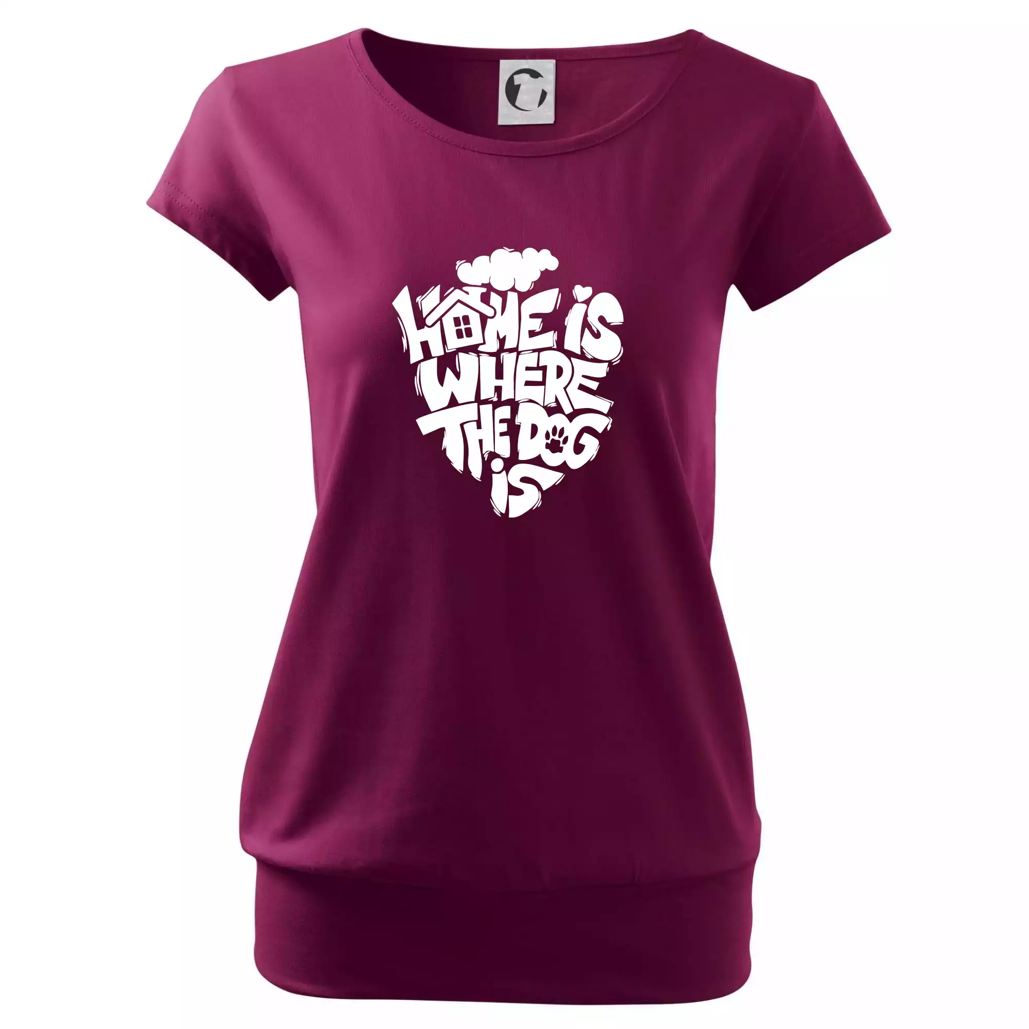 Home is where the dog