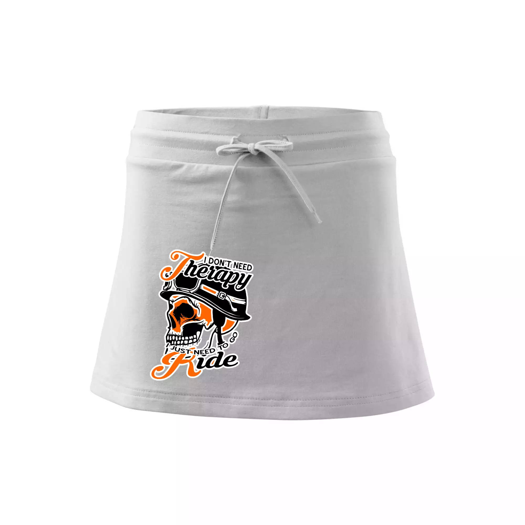 I don't need therapy moto ride