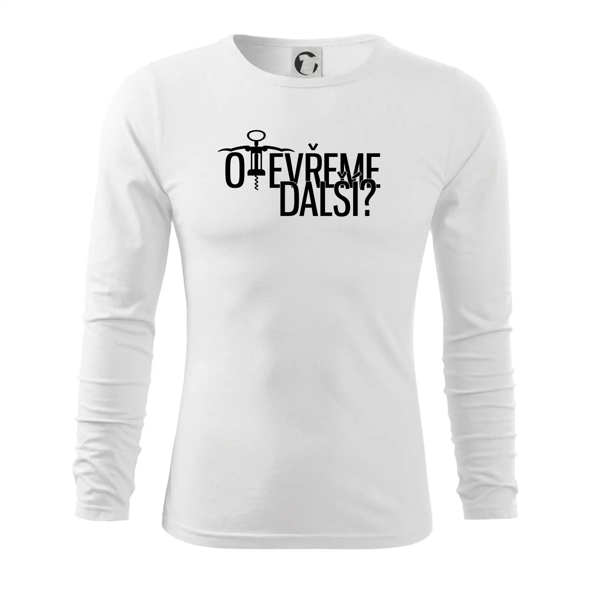Otevřeme další?