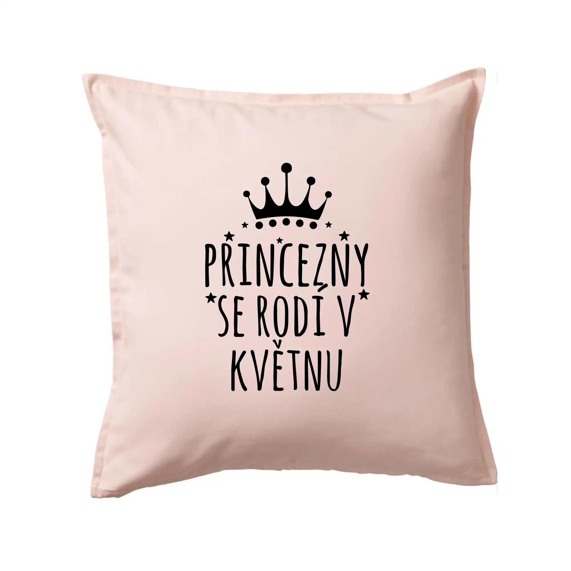 Princezny se rodí v květnu