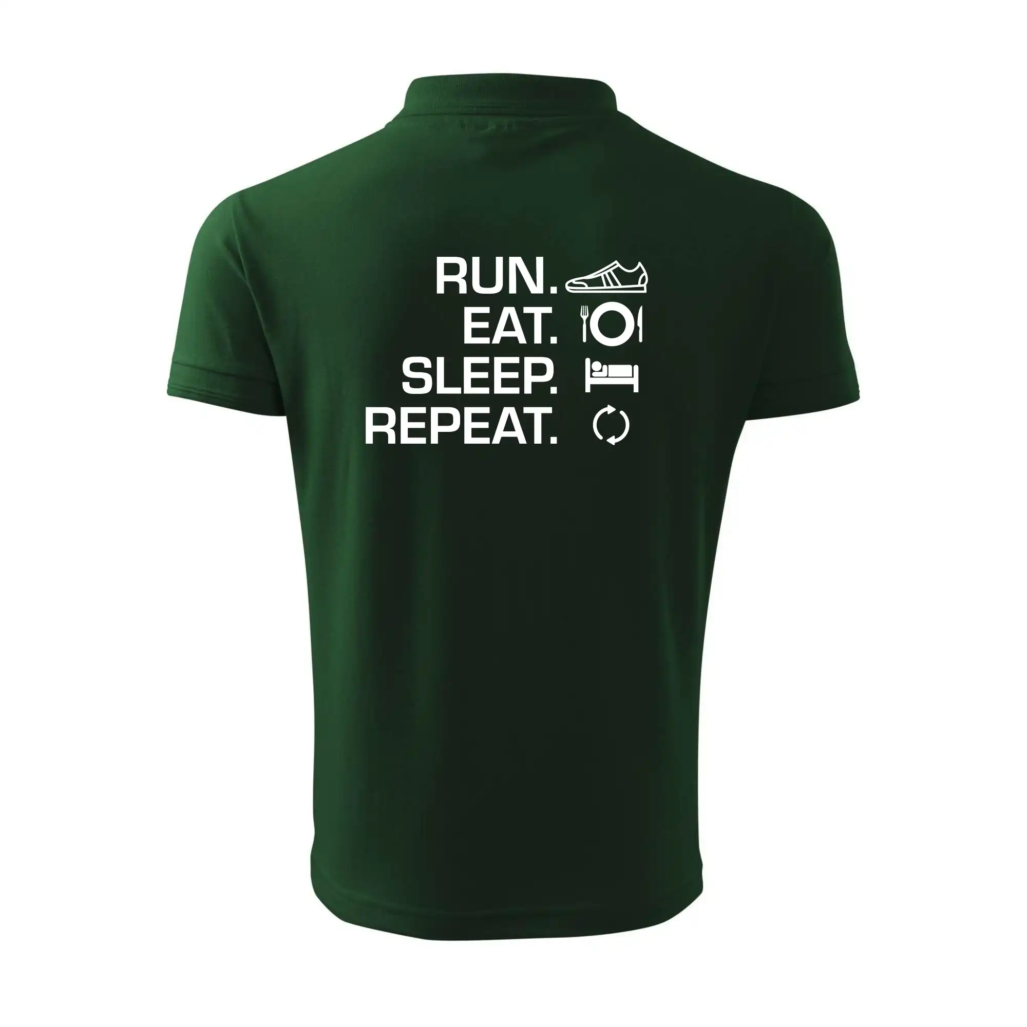 Run eat sleep repeat