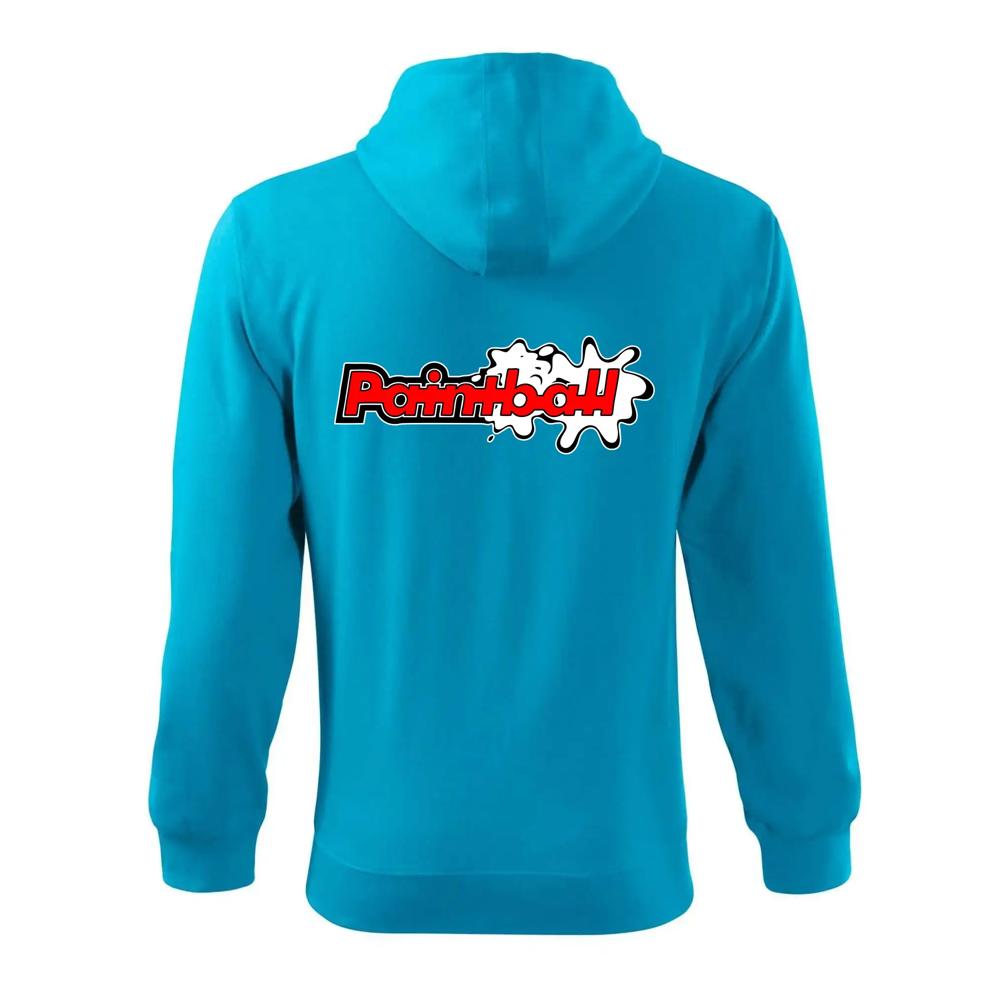 Paintball splash