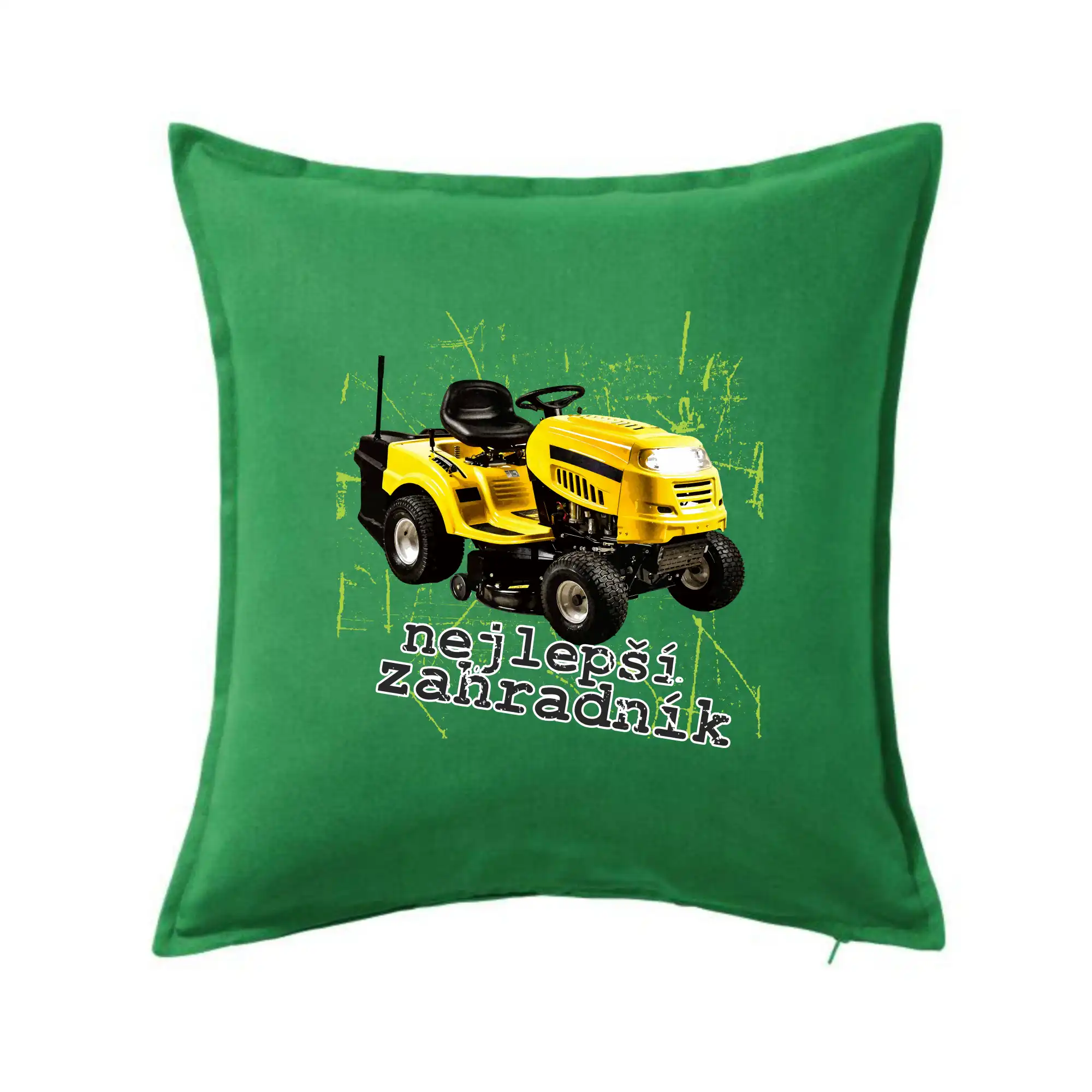 Nejlepší zahradník traktor