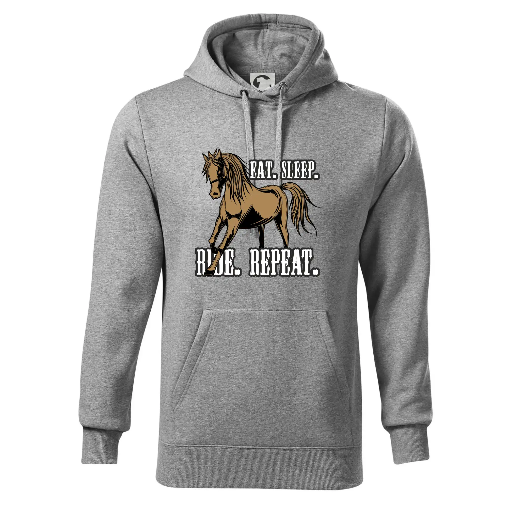 Eat Sleep Ride Repeat Western