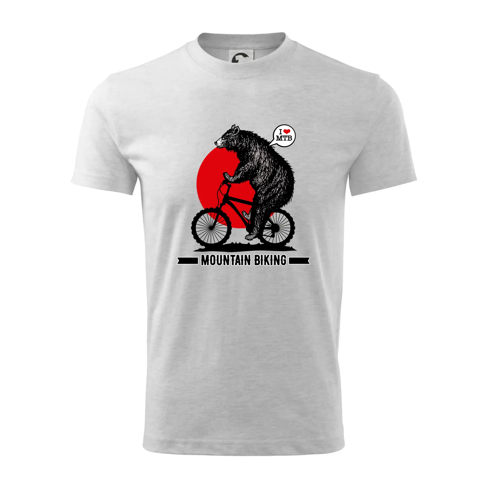 MTB medvěd