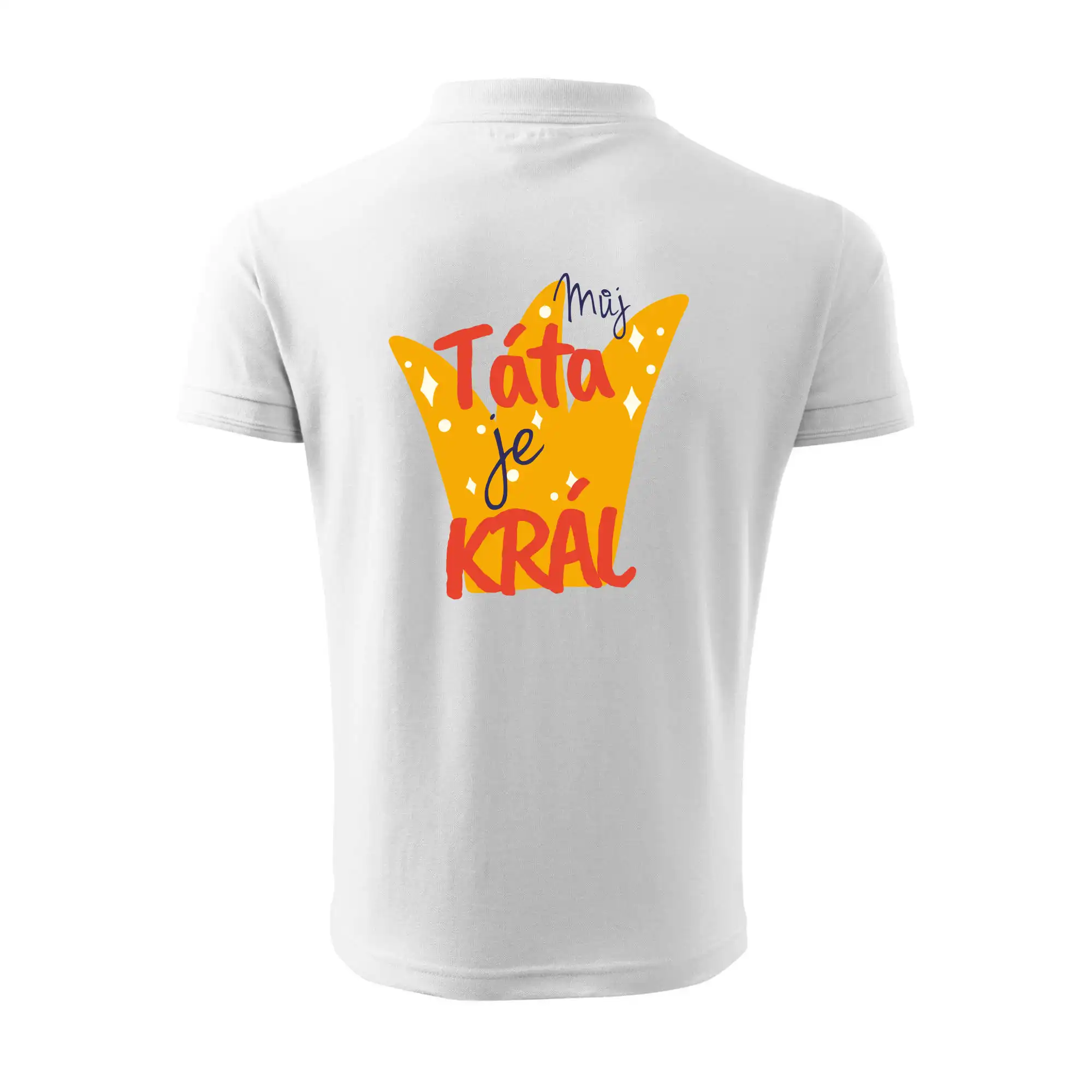 Můj táta je král