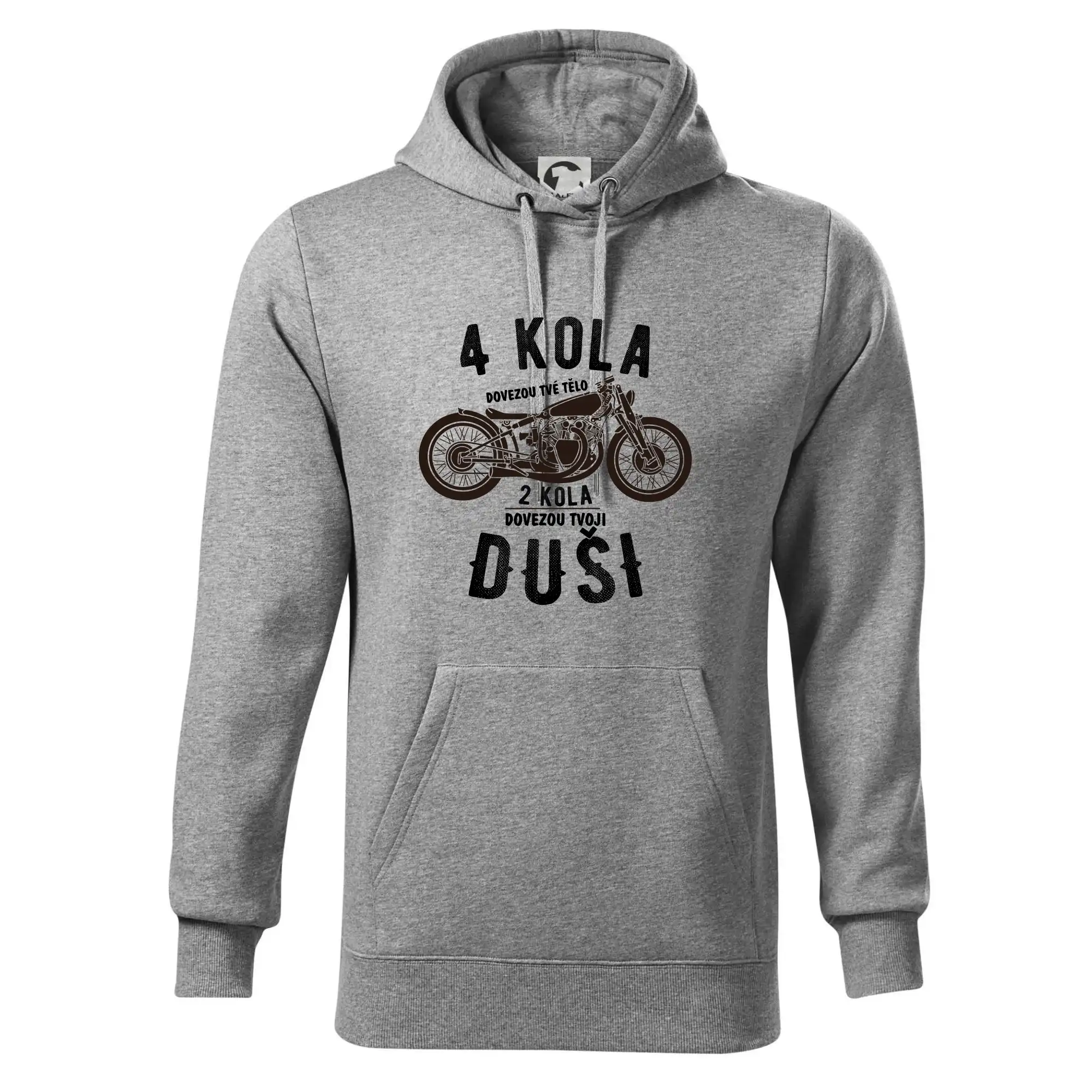 4 kola vs 2 kola