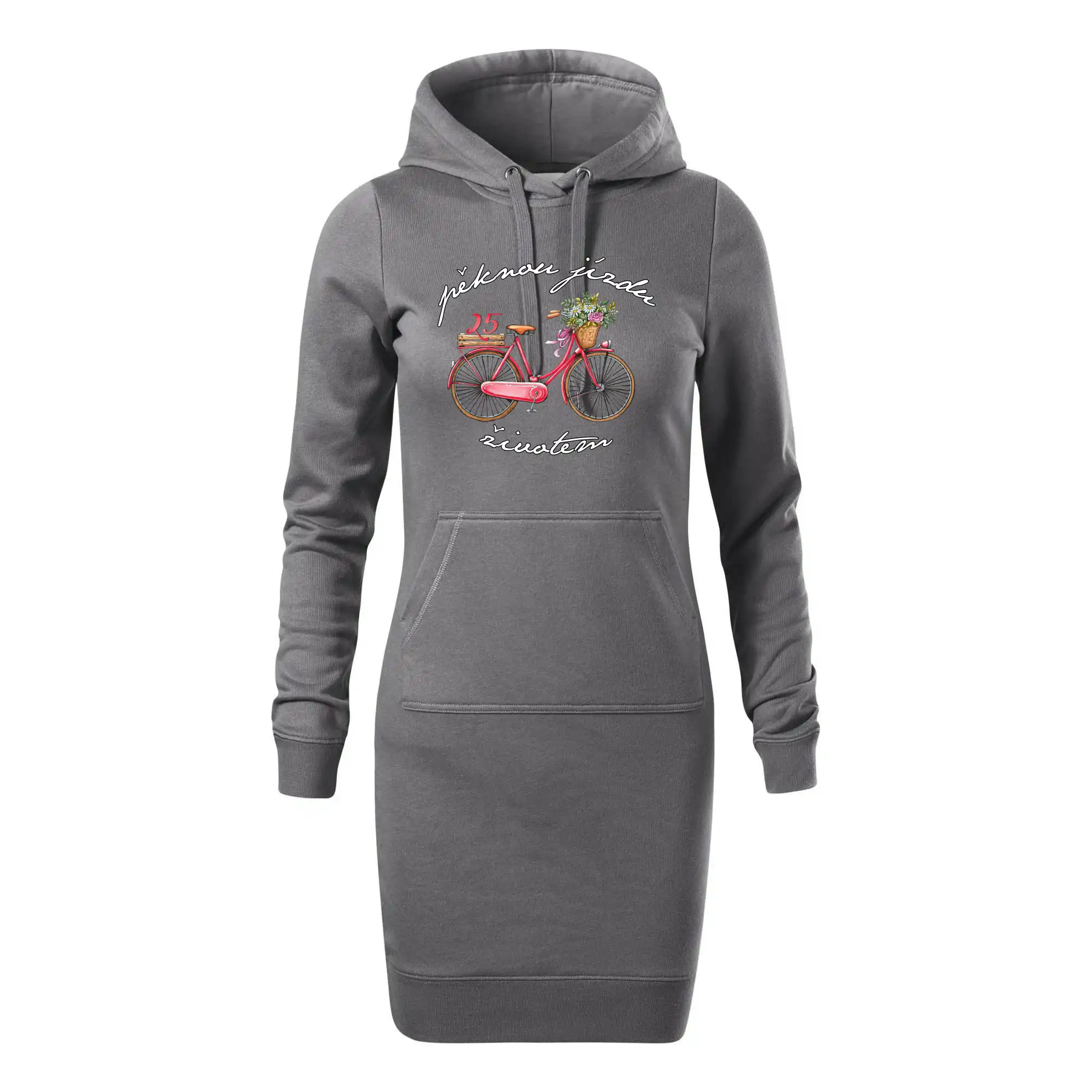 Pěknou jízdu životem 25