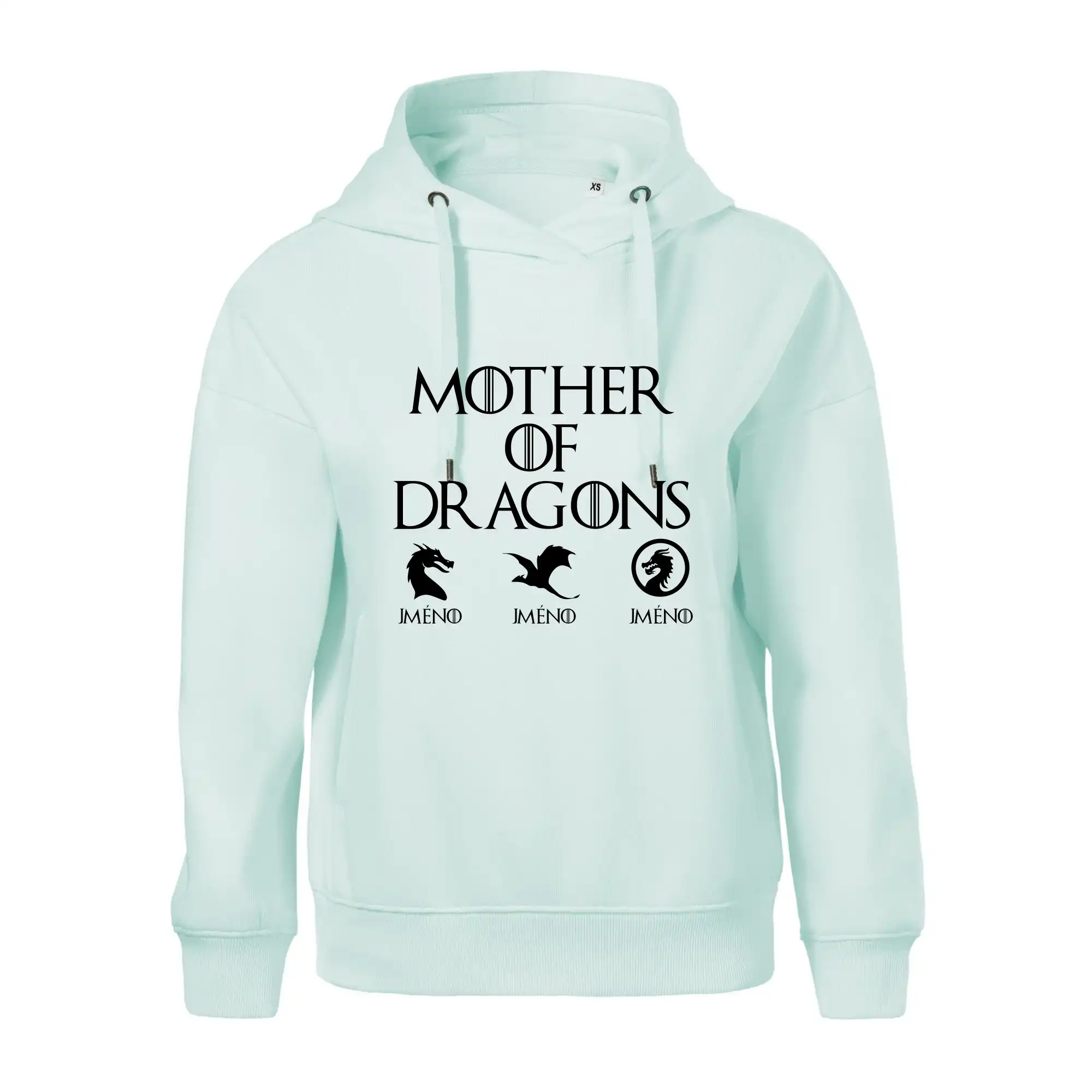Mother of dragons