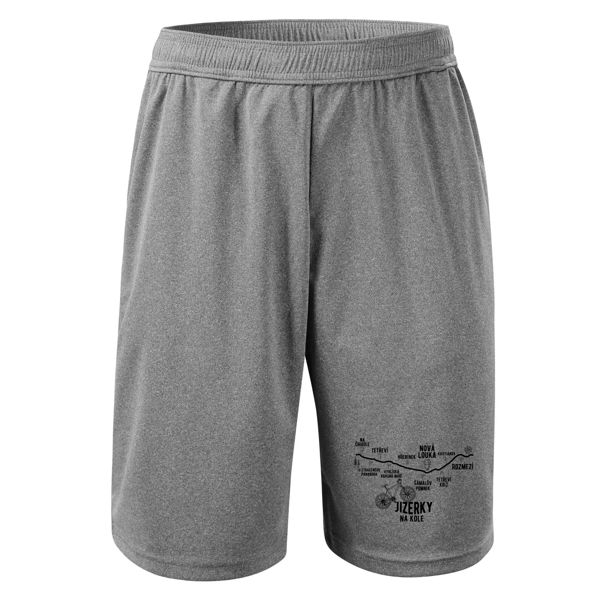 Jizerky na kole - horské kolo