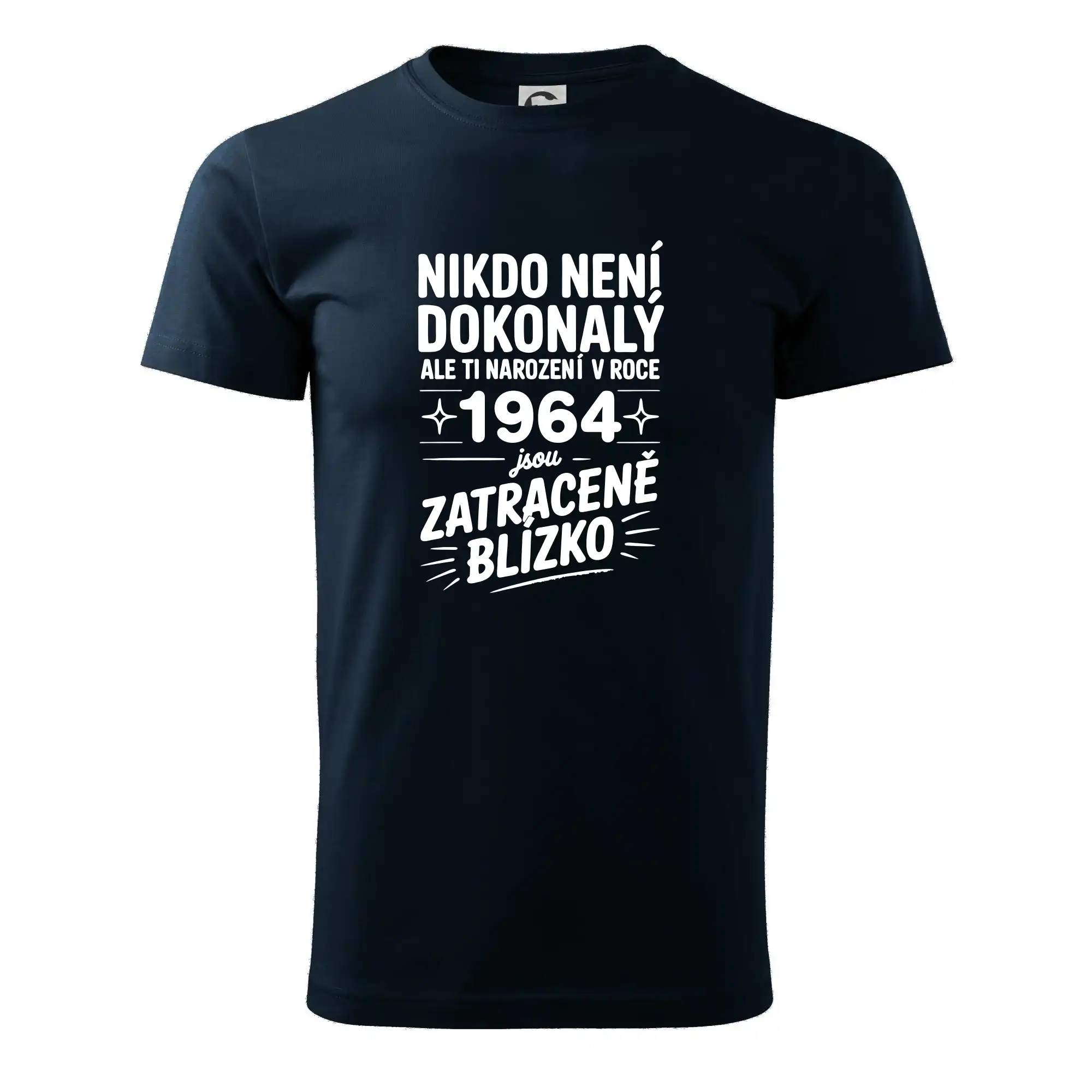Nikdo není dokonalý ale ti narození v roce 1964 jsou zatraceně blízko