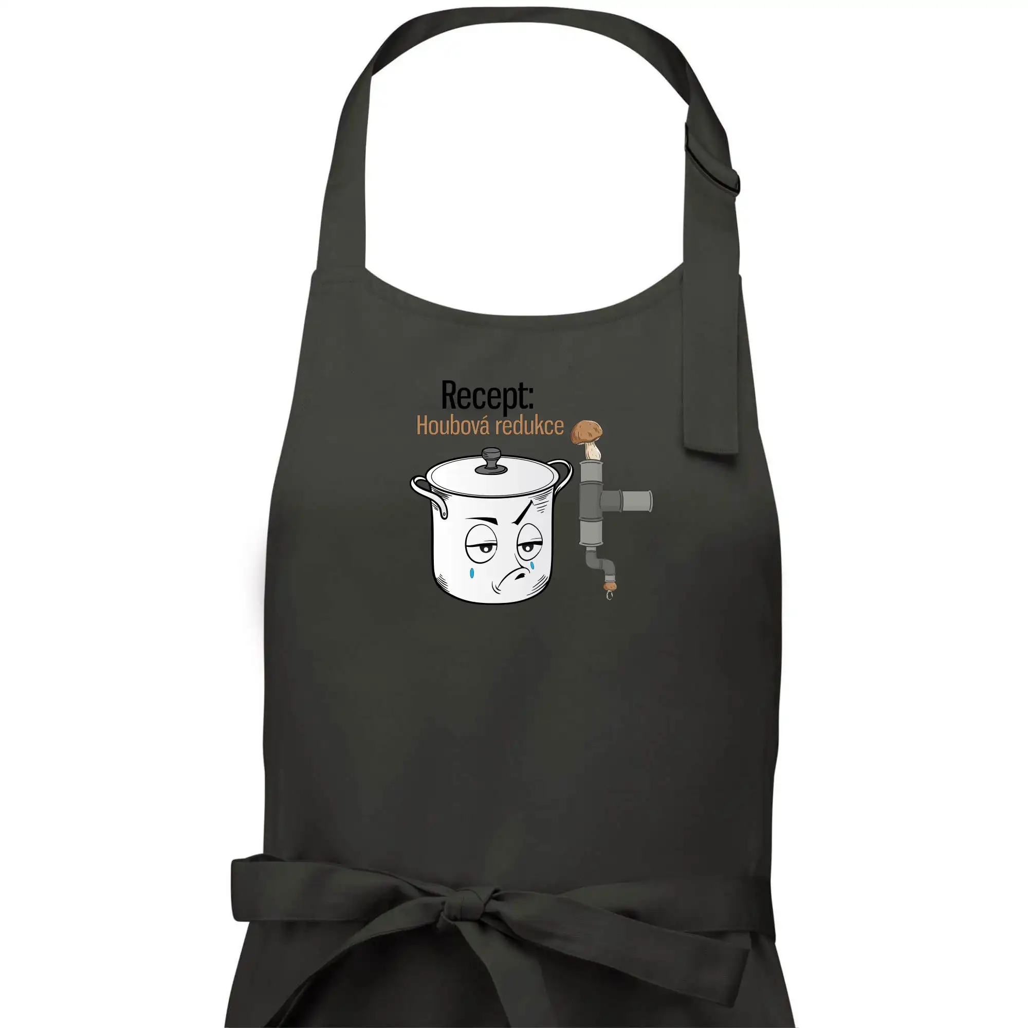 Recept houbová redukce