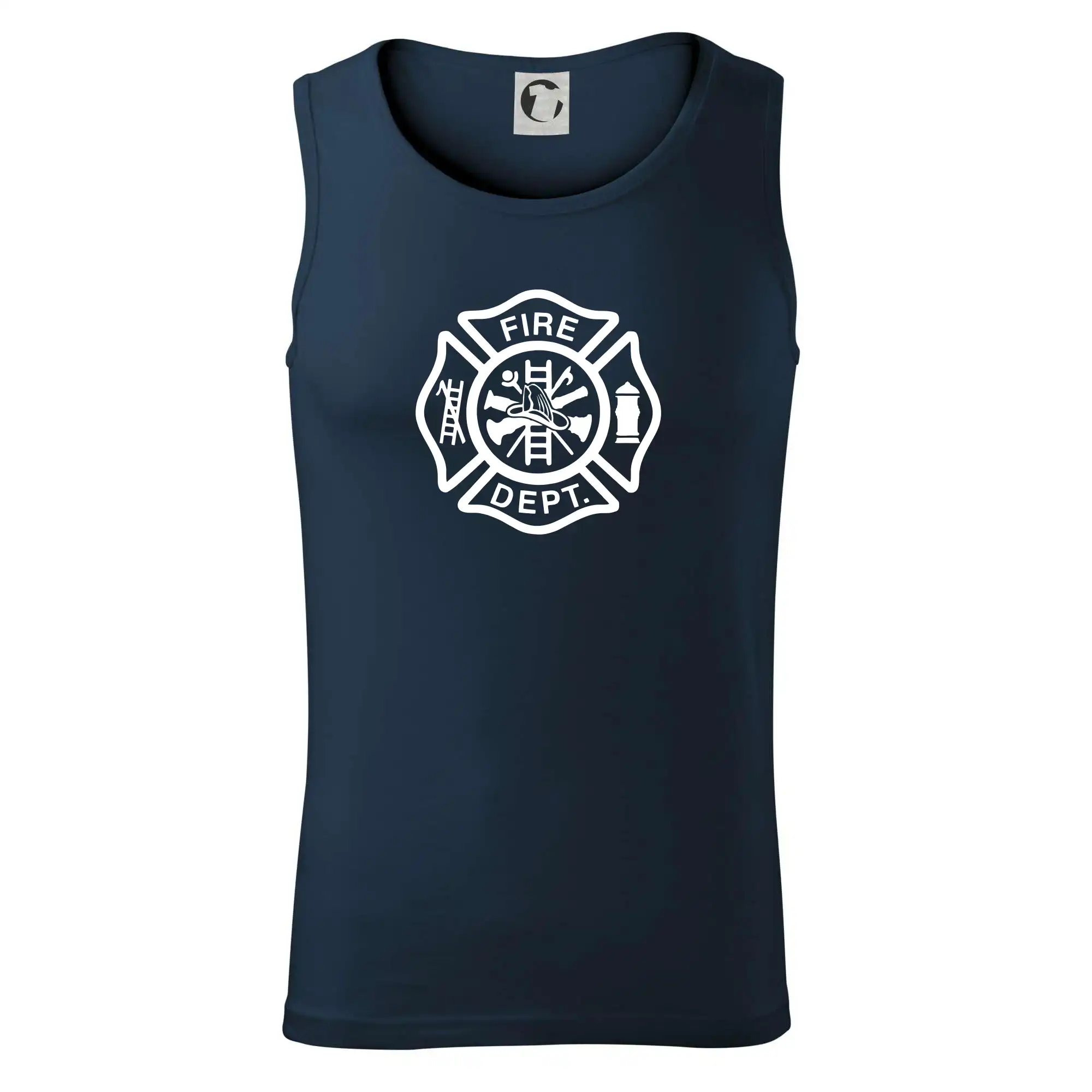 Fire dept. logo