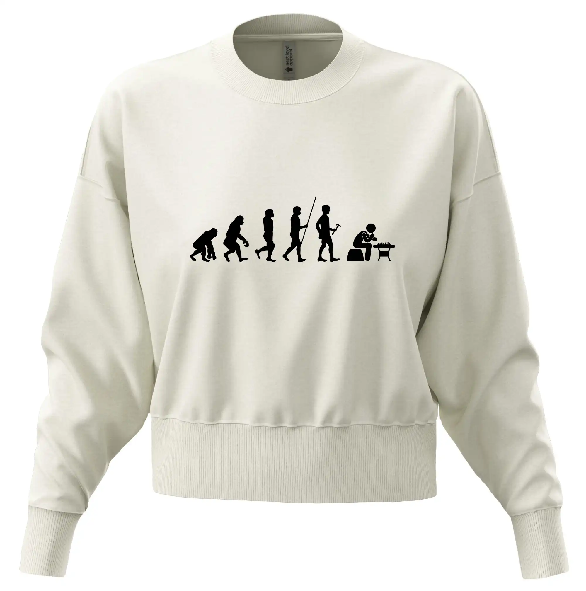 Evoluce šachy