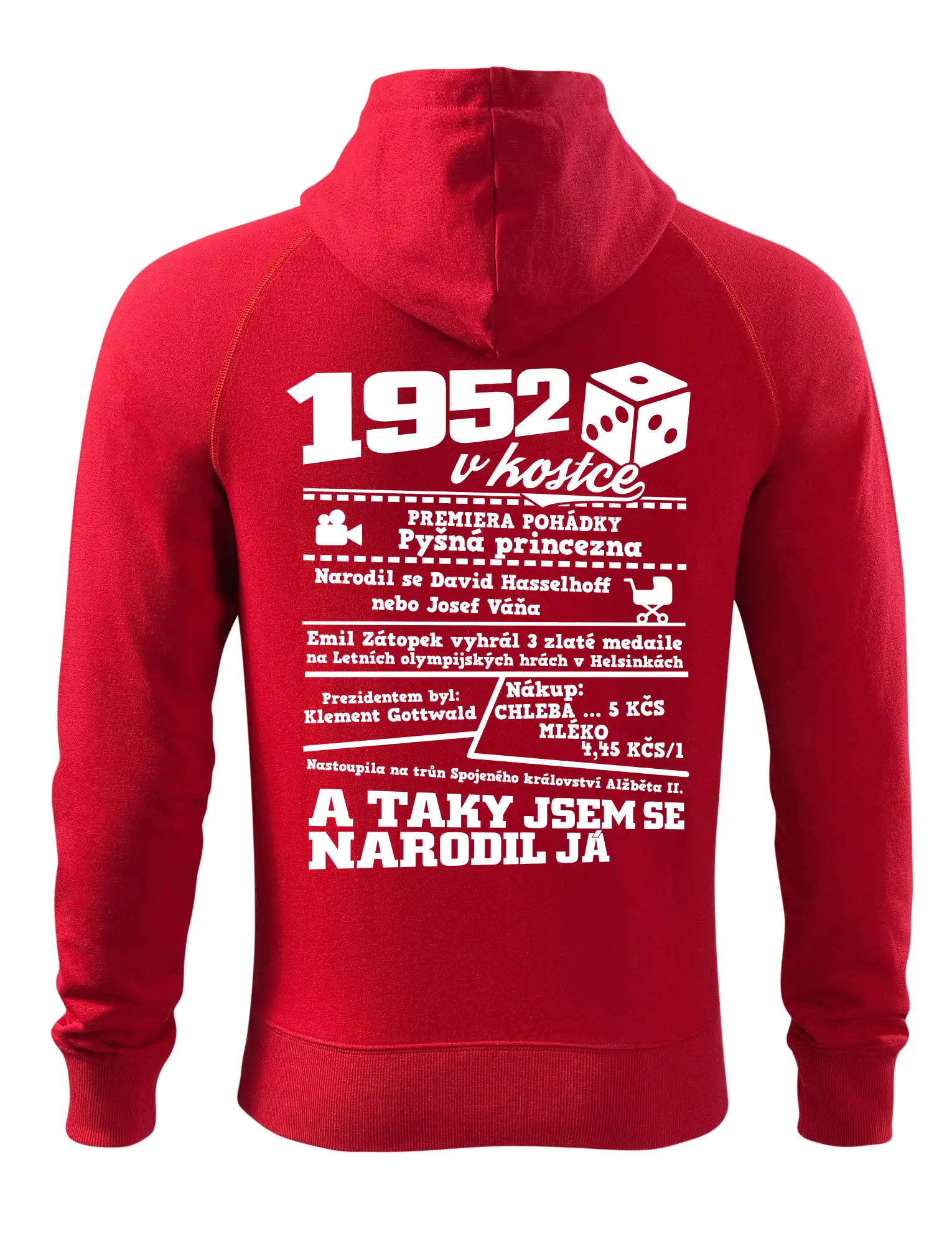 1952 v kostce