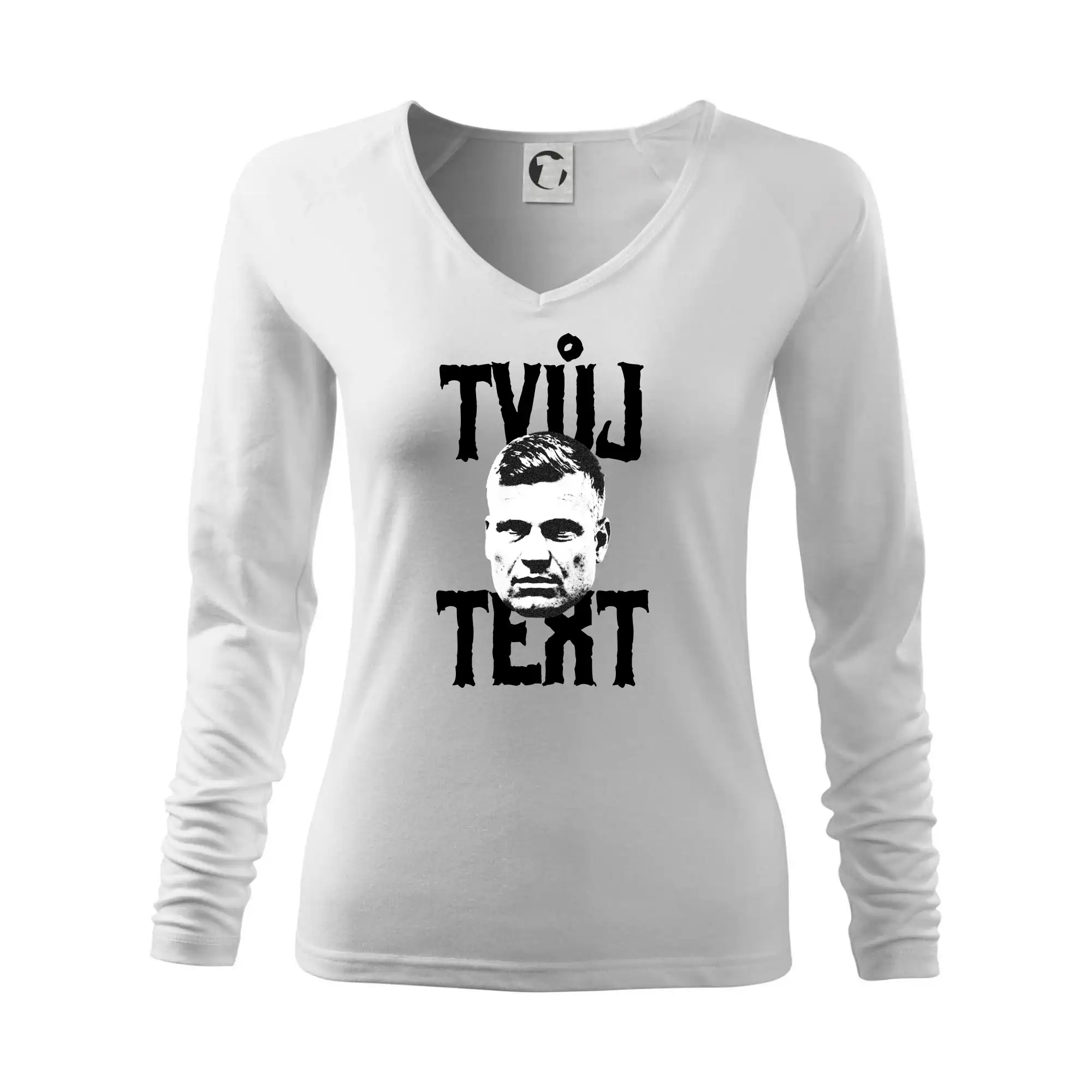 Děsivý Turek tvůj text
