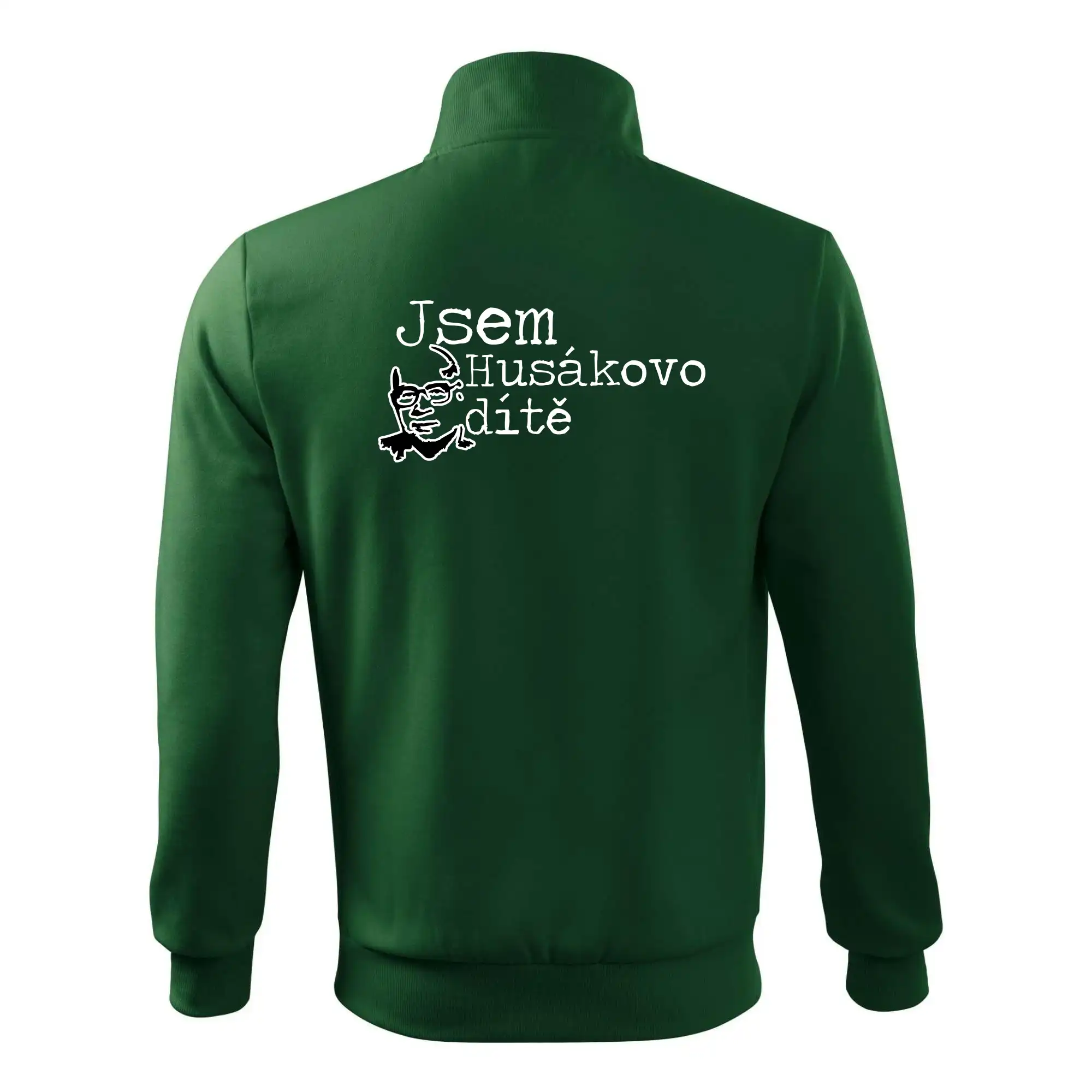 Jsem husákovo dítě
