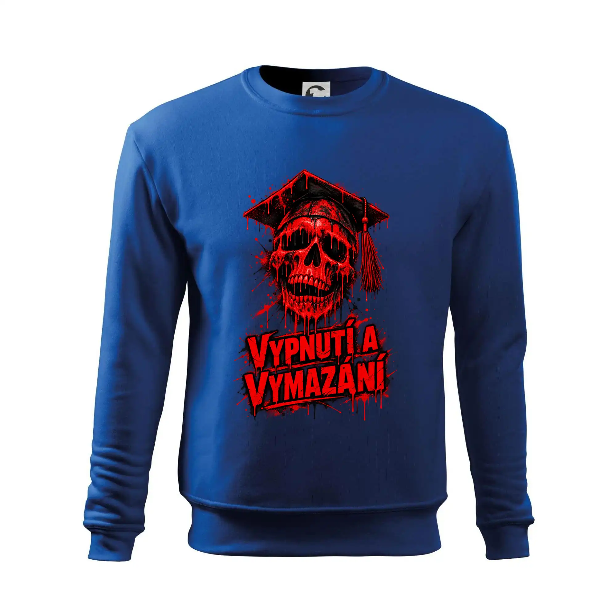 VYPNUTÍ A VYMAZÁNÍ