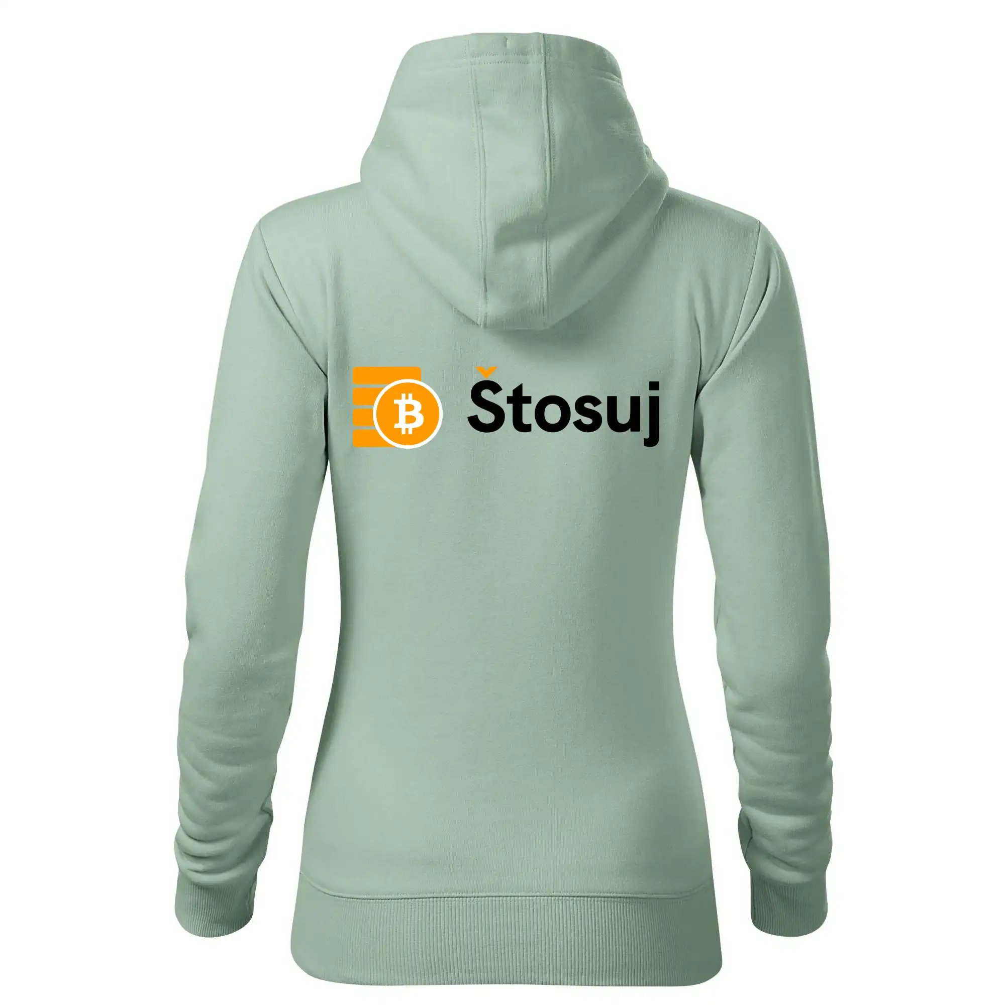 Štosuj - Logo na prso + záda