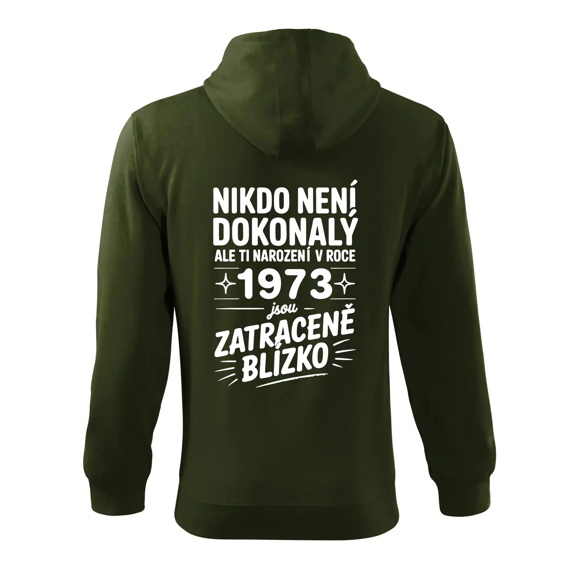 Nikdo není dokonalý ale ti narození v roce 1973 jsou zatraceně blízko